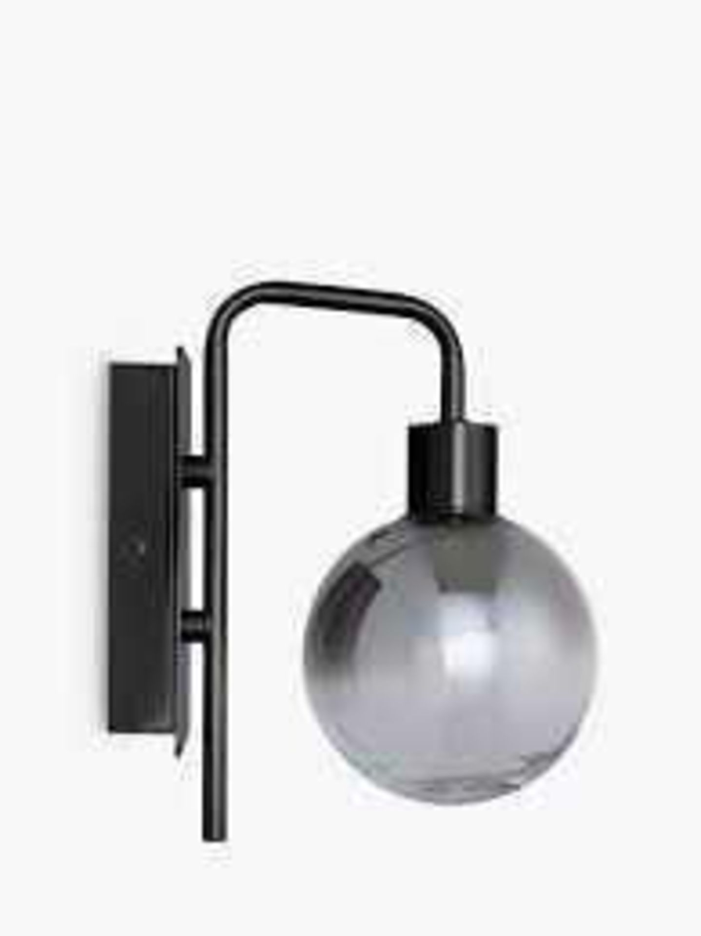 Kc (Â£150 Lot To Contains X4 John Lewis (1-Limbo Wall Light -4927971) (1-Kristy Touch Lamp -4938151) - Image 4 of 5