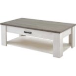 (Jb) RRP £320 Lot To Contain 1 Boxed Demeyere 120X64Cm Marquis Coffee Table 216287(Condition Reports