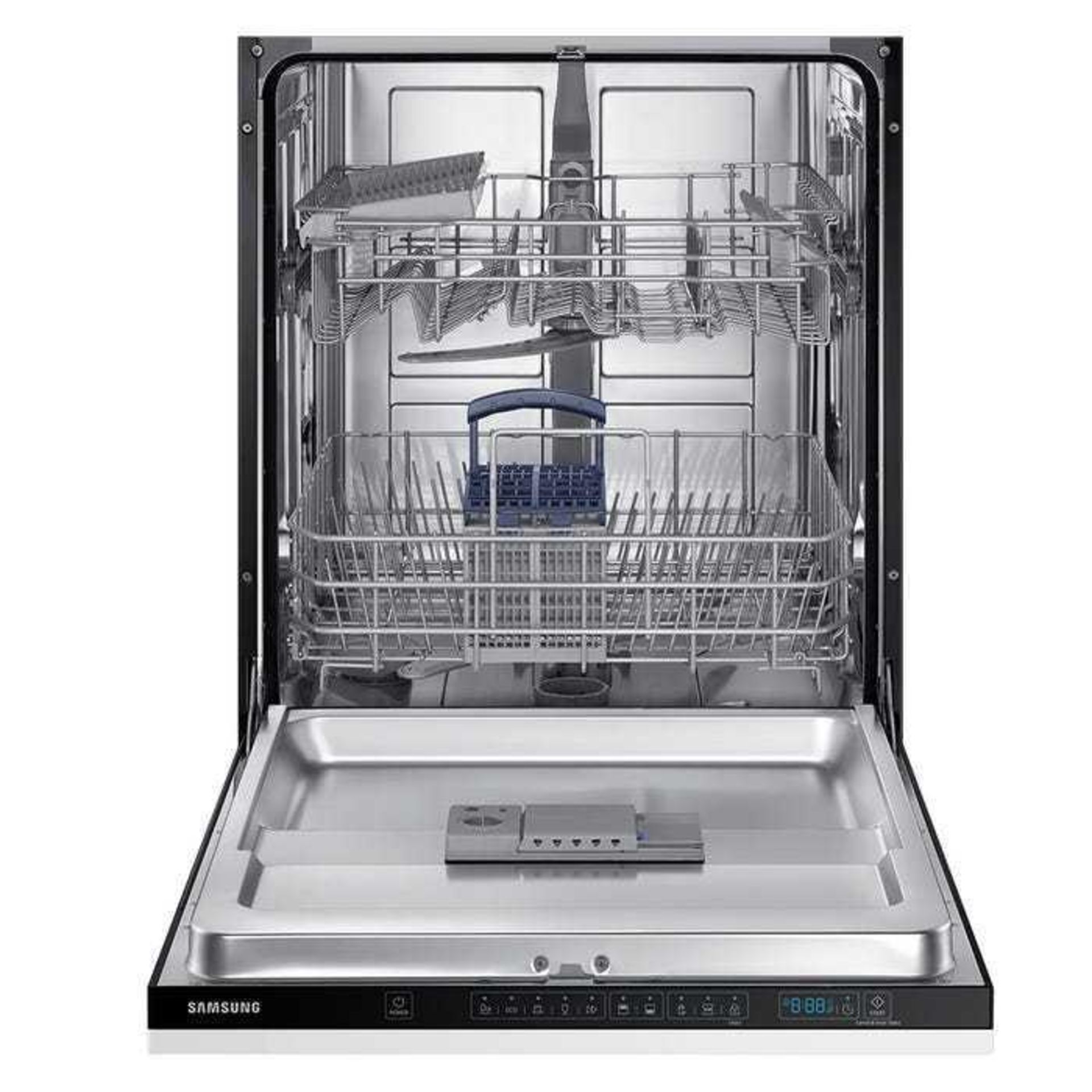 (Kw) RRP £600, Lot To Contain X1 Samsung Dishwasher, Unboxed