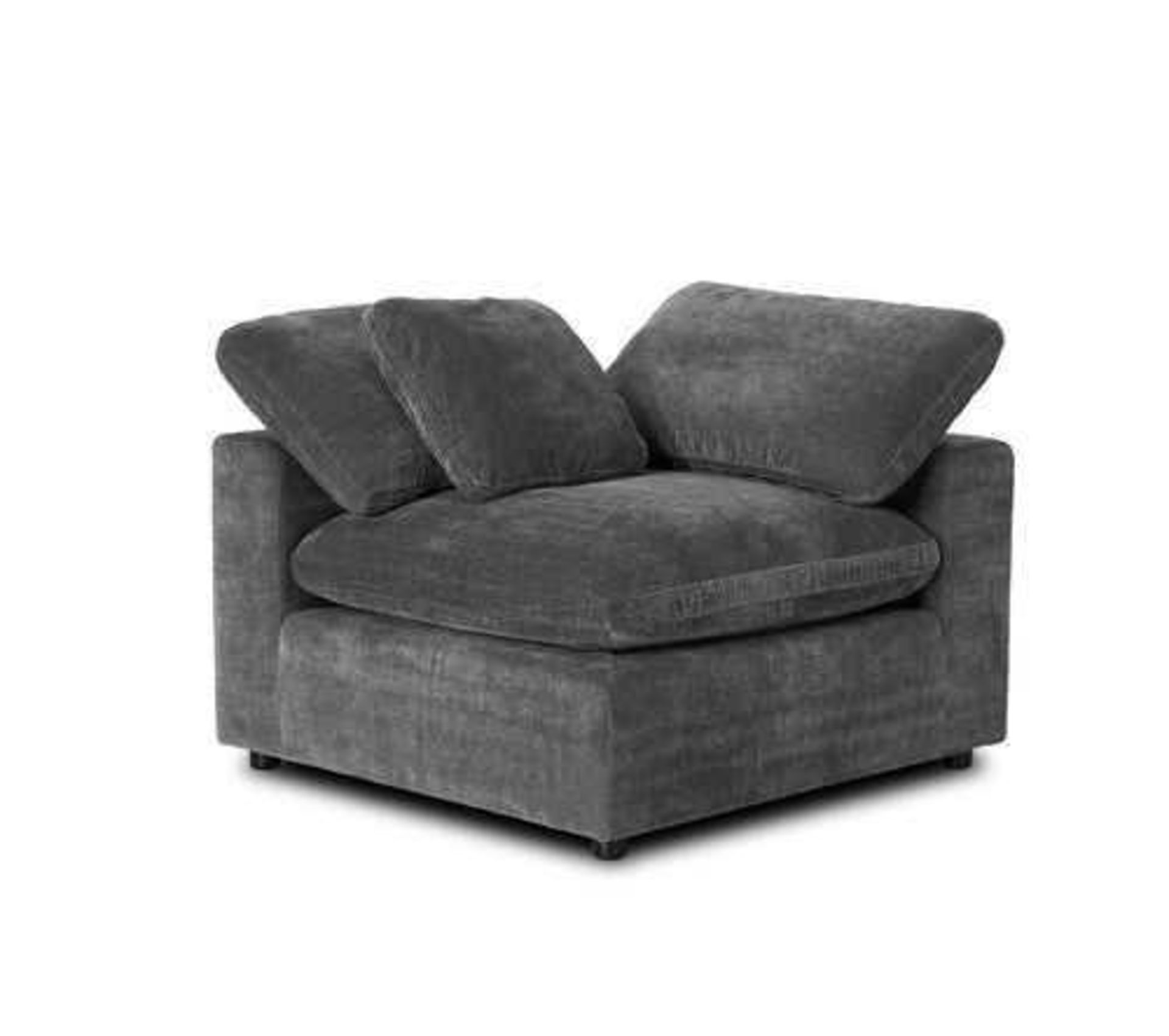 (Jm) RRP £300 Lot To Contain 1 X Unpackaged Corner Sofa Piece John Lewis - Image 2 of 4