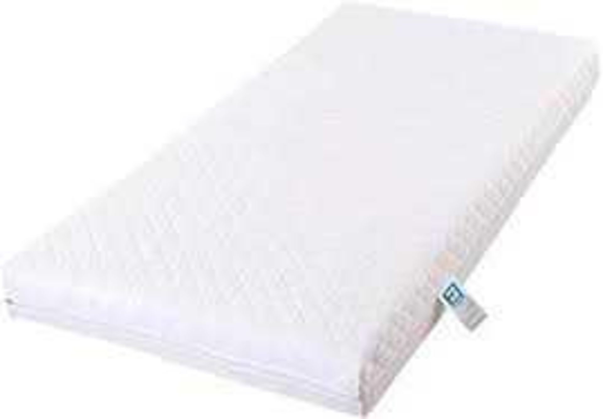 RRP £140 Lot To Contain 1X Bagged Cot Form Mattress (Aj) - Image 2 of 4