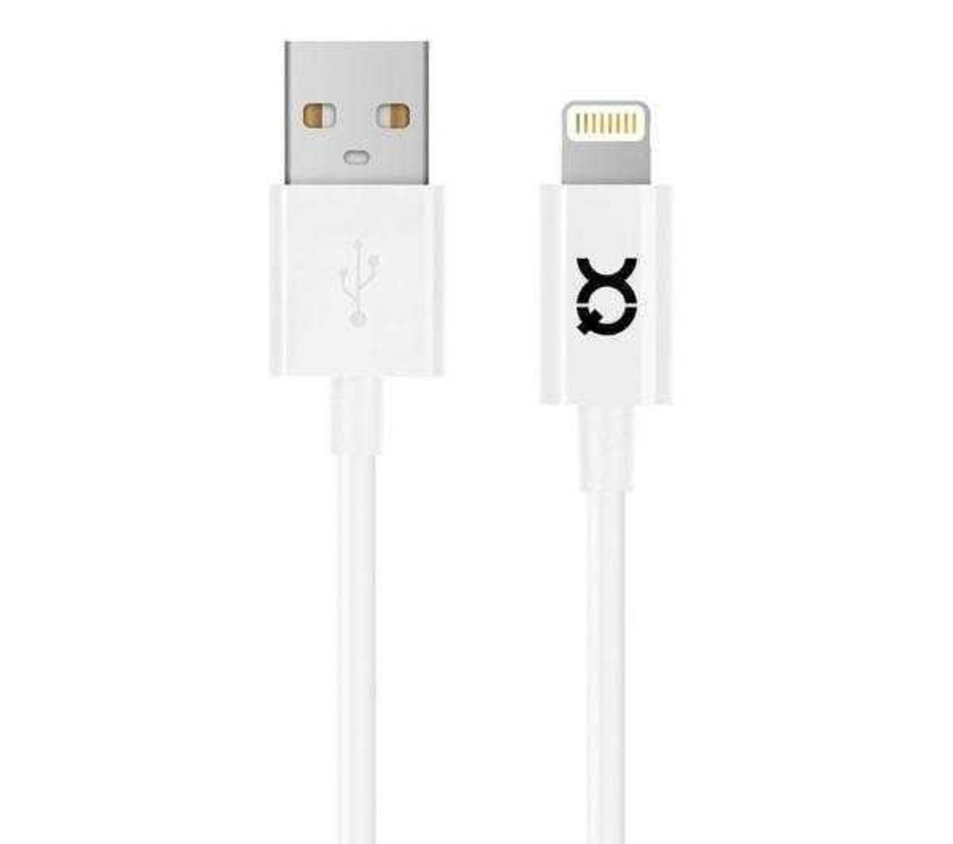 (Dd) RRP £130 Lot To Contain 1 ( X 12 Xqisit Charger Cable