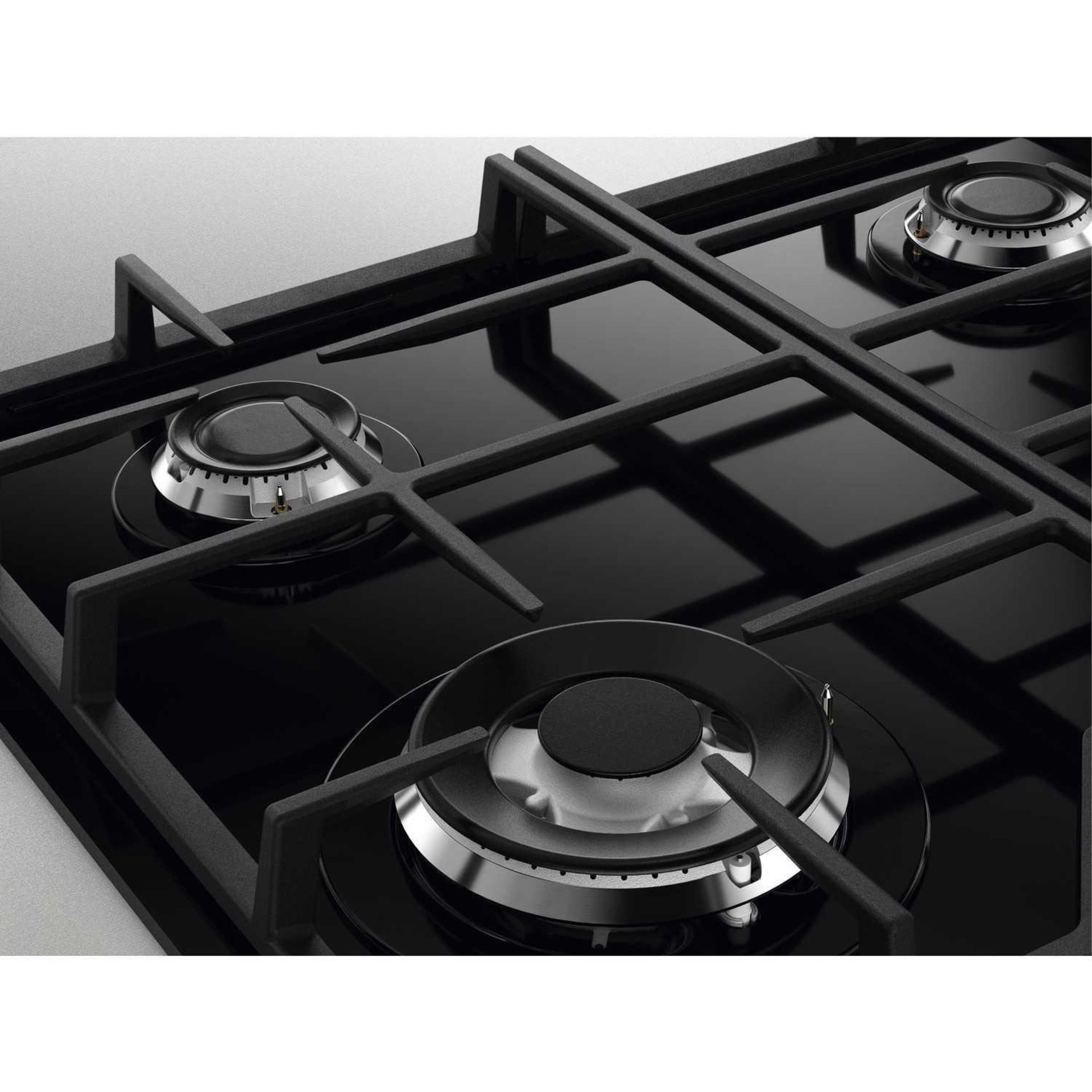 (Sk) RRP £370 Lot To Contain 1X Appleson Built On Gas Hob (Boxed)