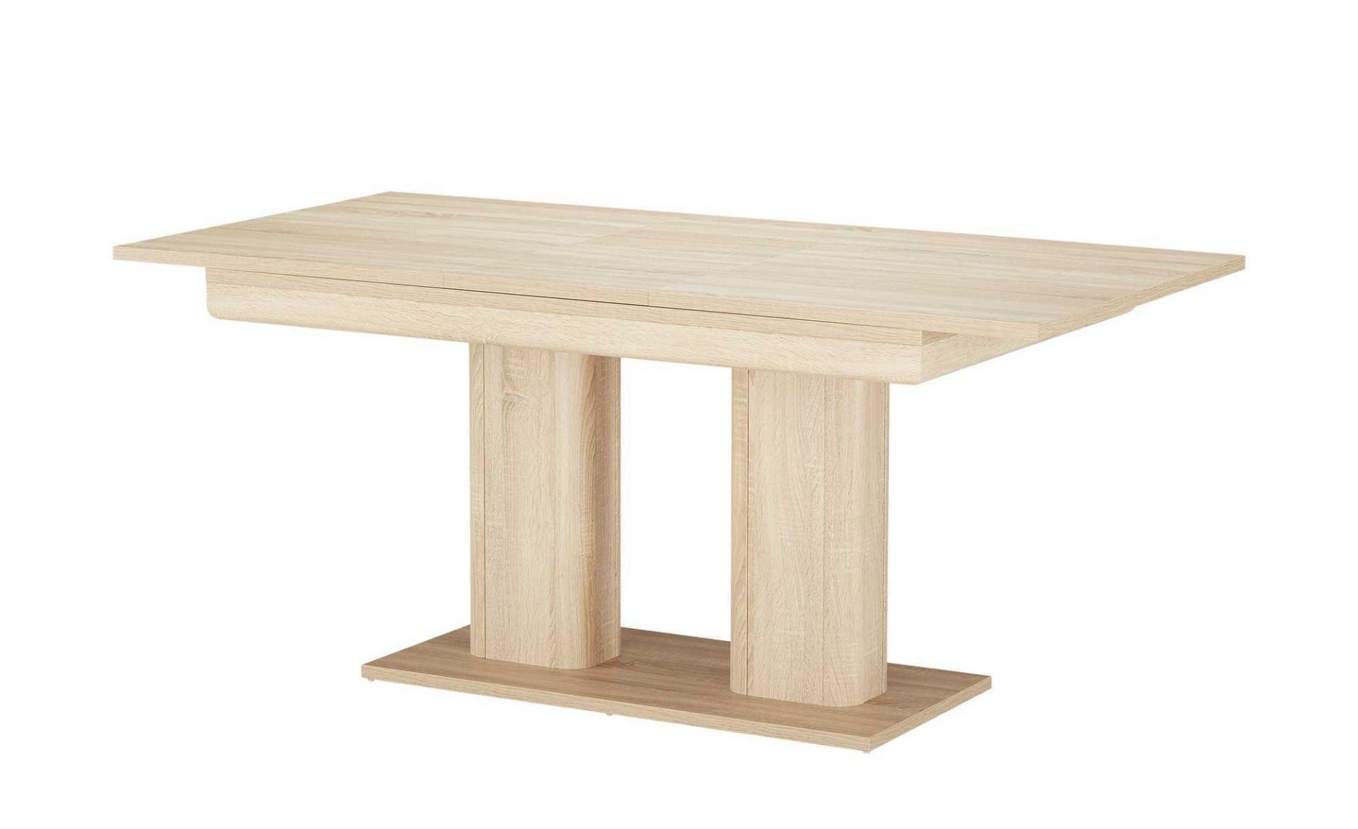 Kc) RRP £300 Lot To Contain X2 Boxed Fif Item(X2- Extendable Dining Table Heidelberg Sonoma Oak
