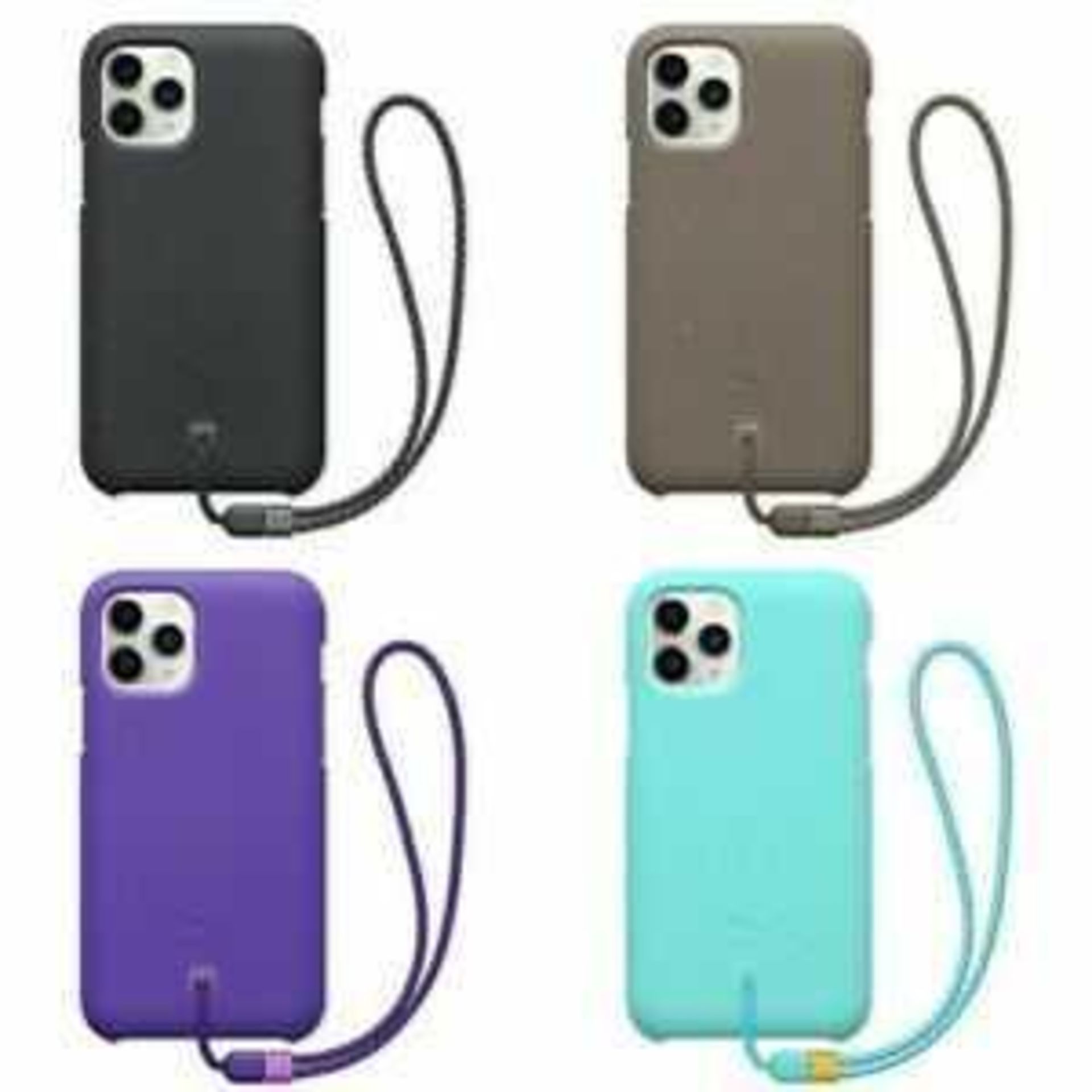 (Tr) RRP £240 Lot To Contain 6X Lander Torrey Case For iPhone 11