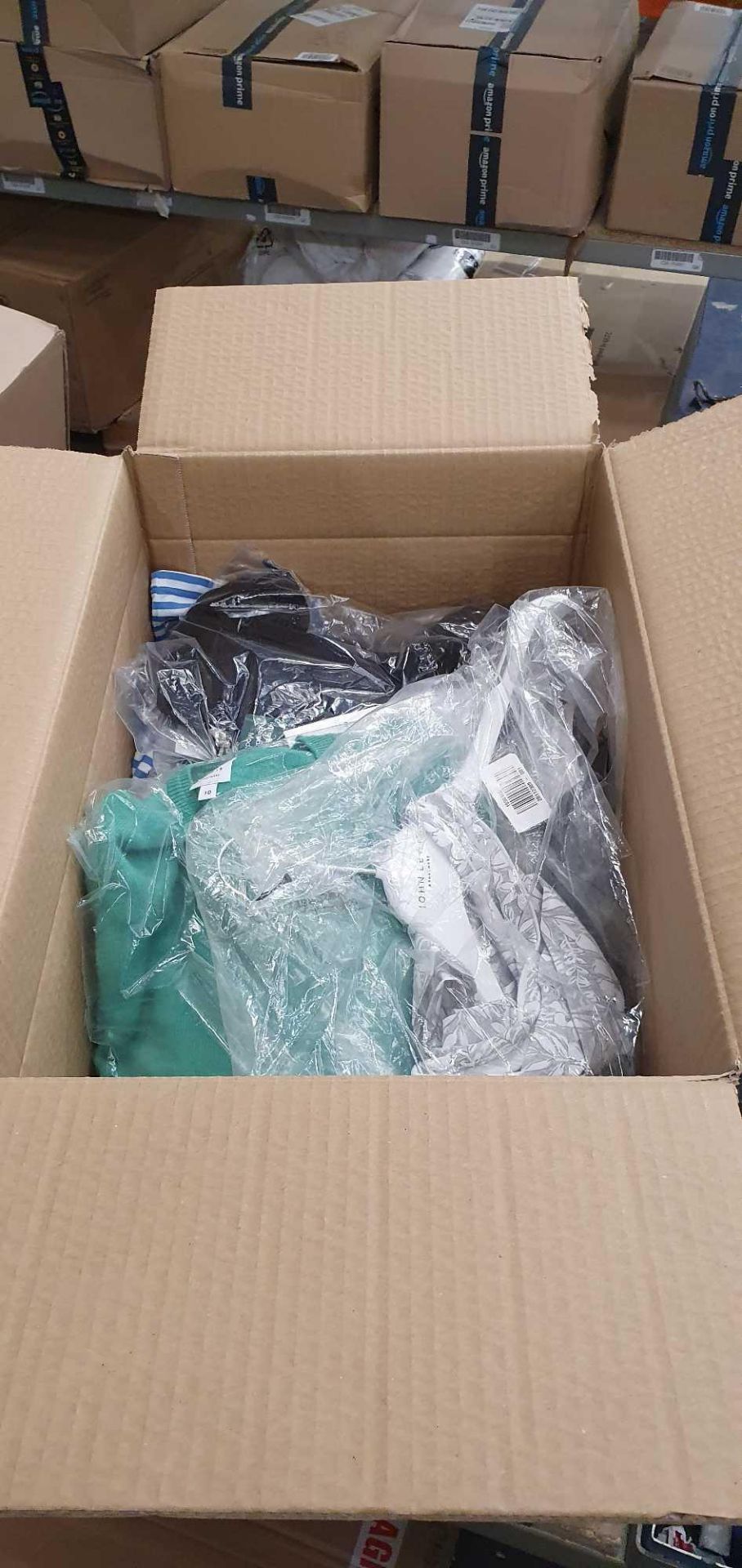 RRP £375, Box Of Mixed Women's Clothing In Original Packaging