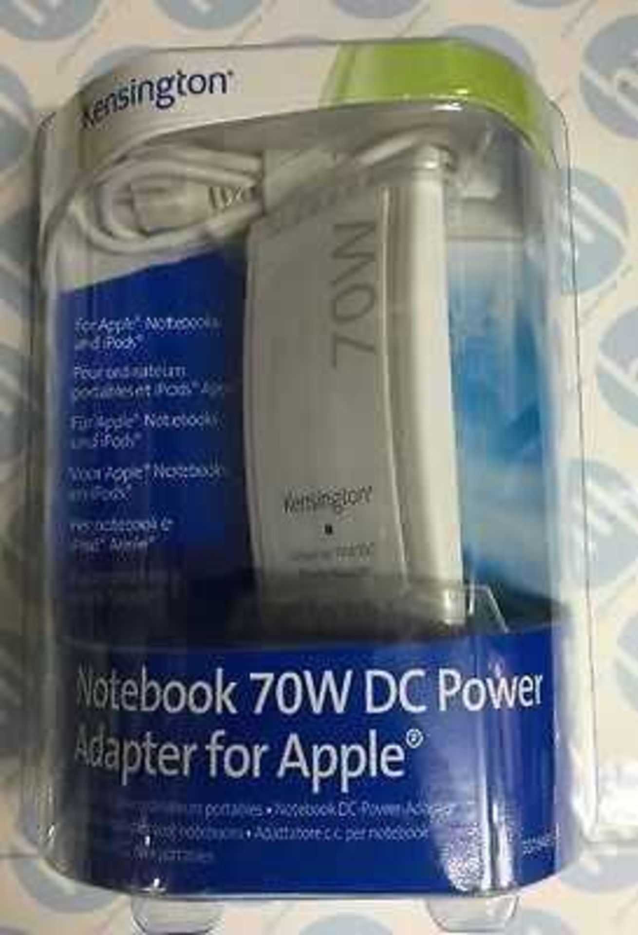 (Tr) RRP £120 Lot To Contain 12X Notebook 70W Power Adapter For Apple