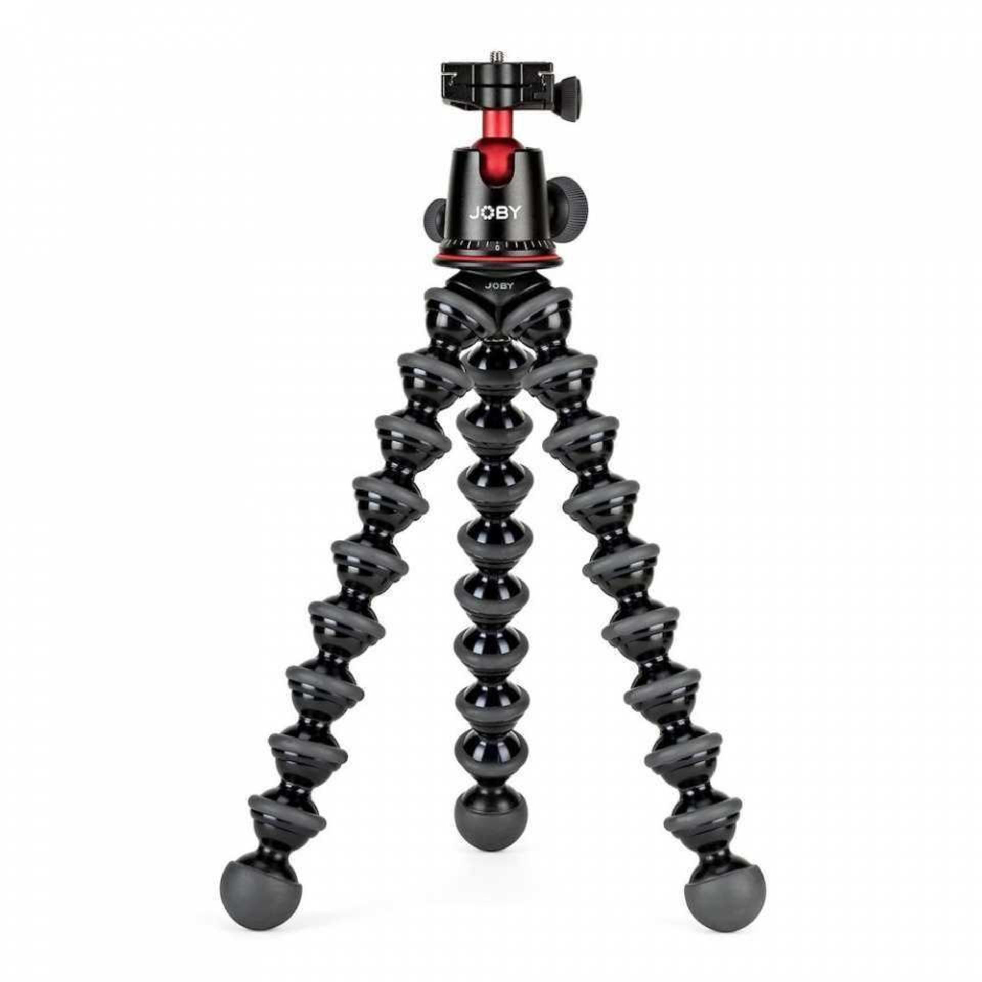 (Tr) RRP £150 Lot To Contain 3X Items 1X Joby Gorillapod Pro 2 1X Cliquefie Selfie Stick 1X Native - Image 2 of 4