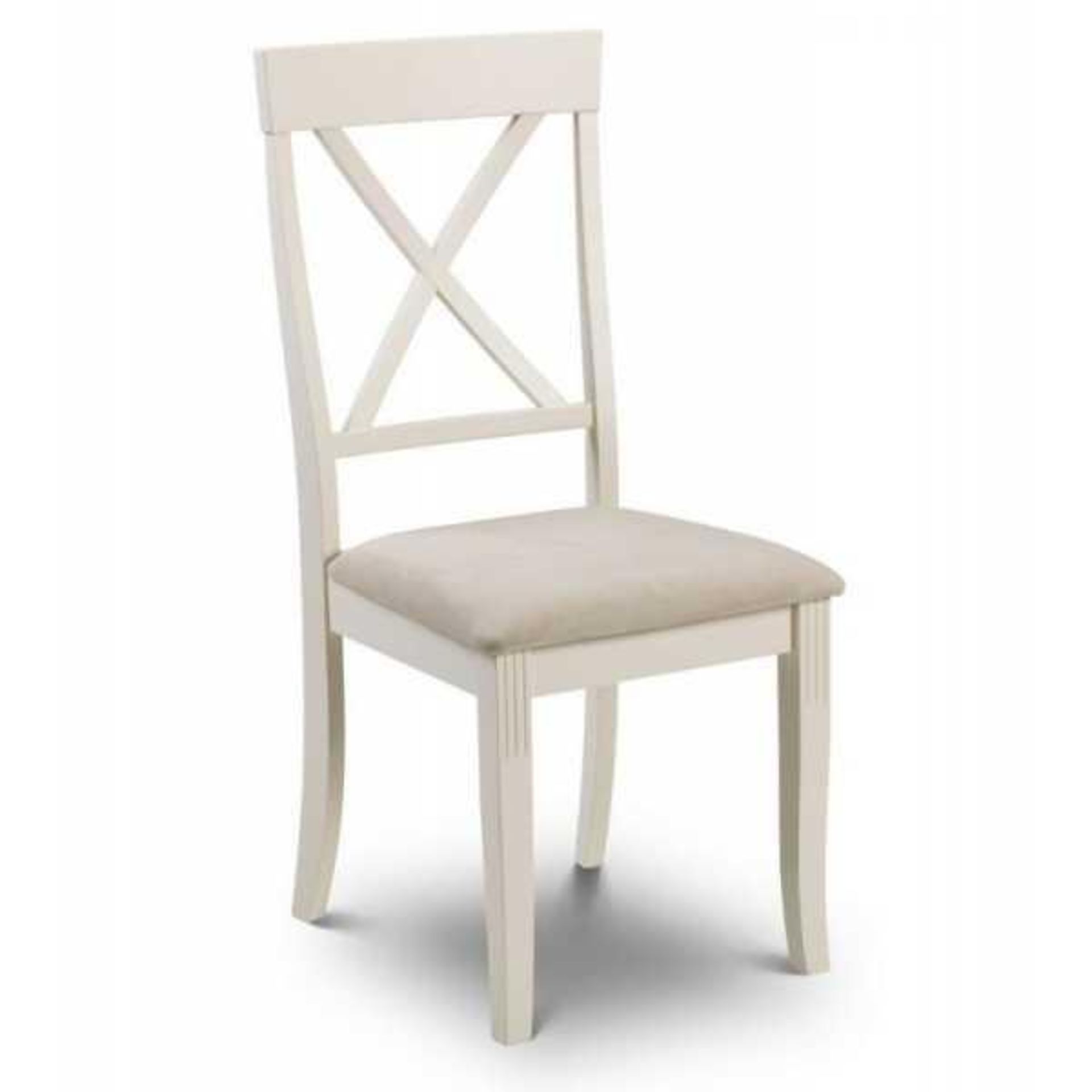 RRP £150 Lot To Contain X1 Boxed Daven Port Dining Chair