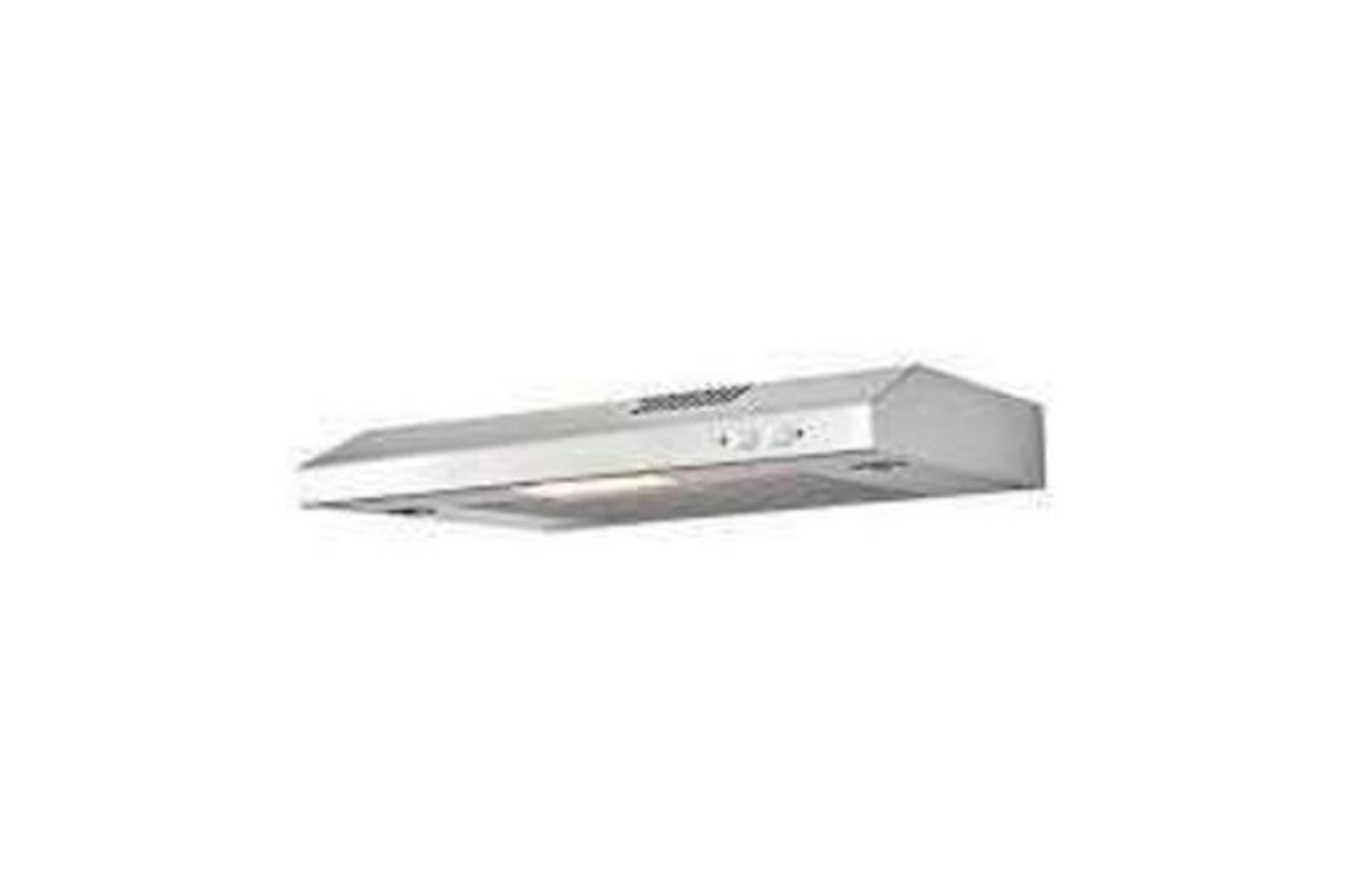 RRP £120 Lot To Contain 1X Unboxed Hitherlands 57cm Oven Cooker Hood (sp)