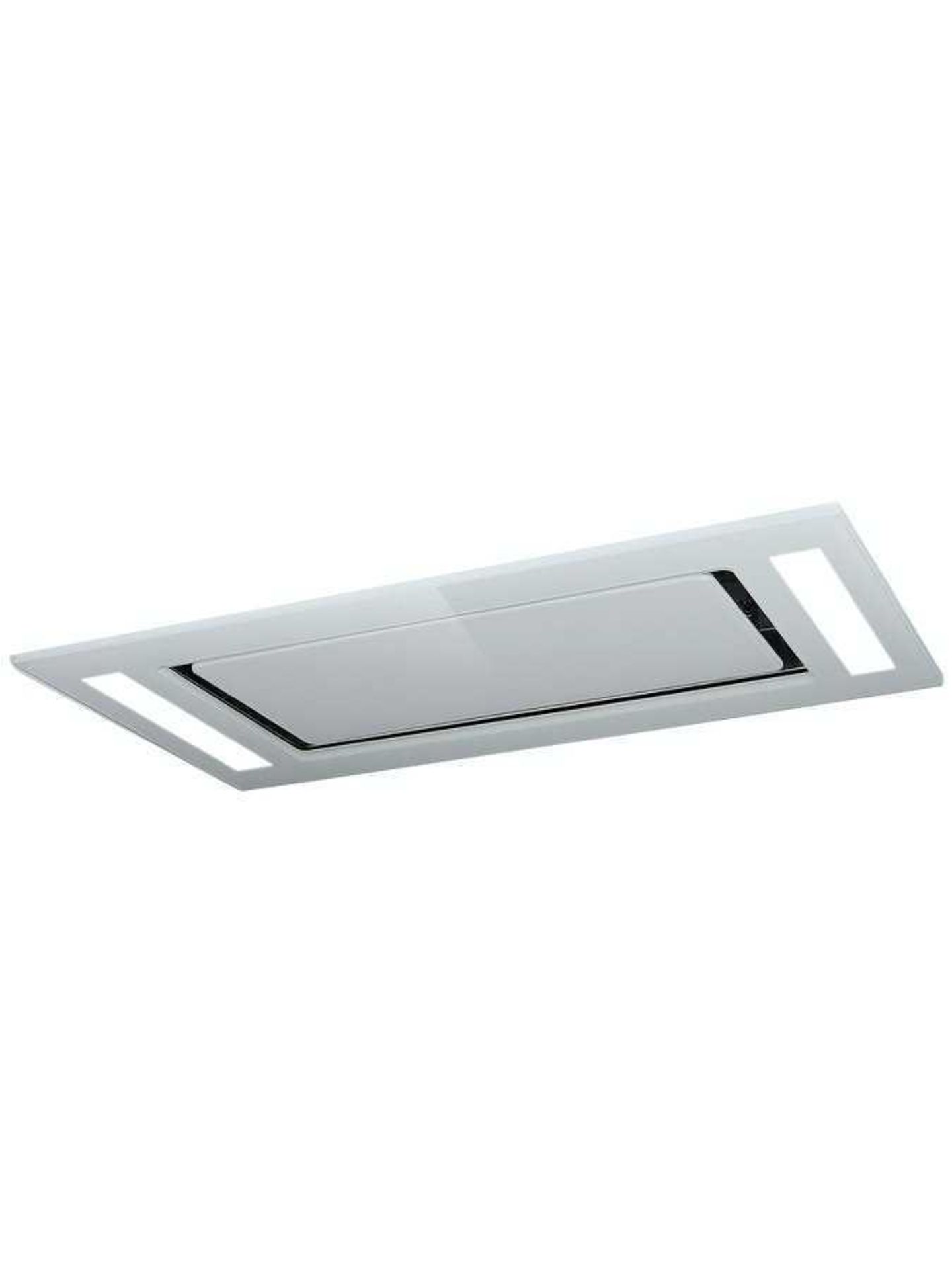 RRP £360 Lot To Contain X1 Boxed Item Innocenti Art10239 Stellar 90Cm Ceiling Cooker Hood