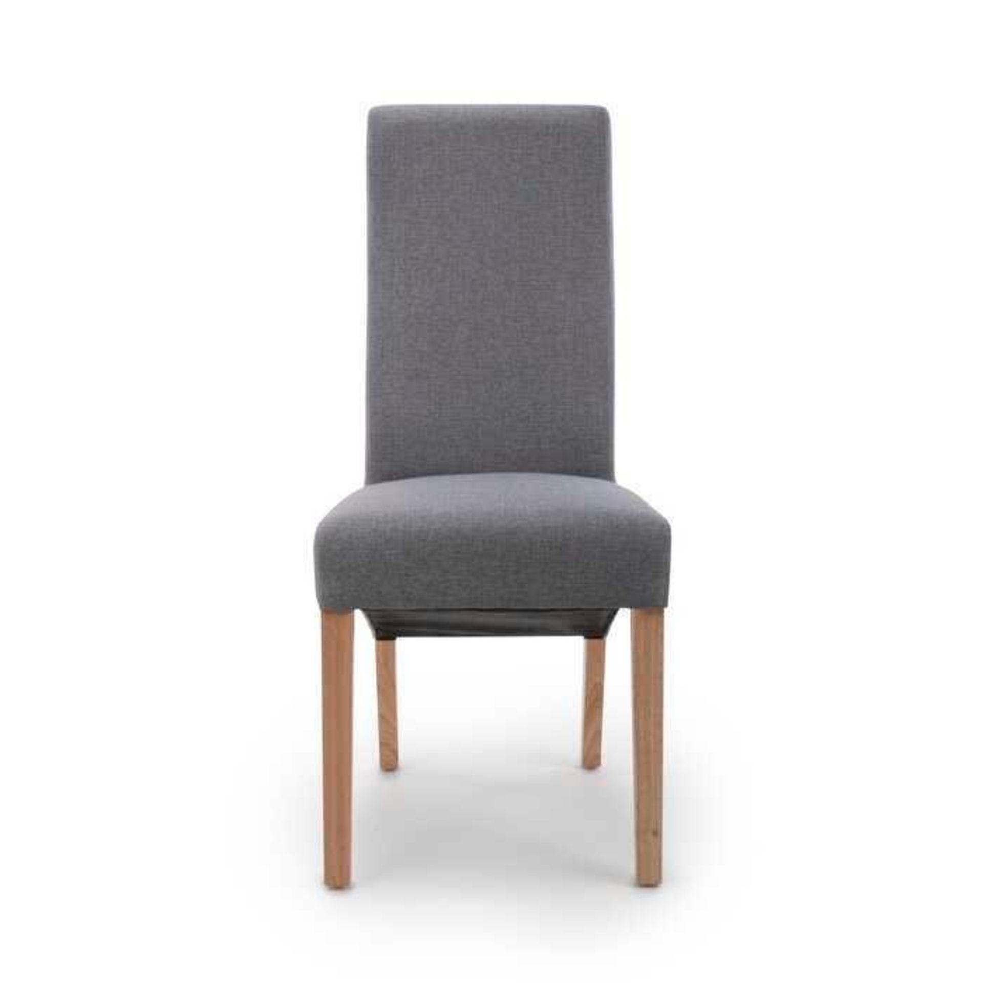 RRP £200 Lot To Contain 1X Boxed Item To Contain 2X Greenleaf Linen Side Chair (Sp)