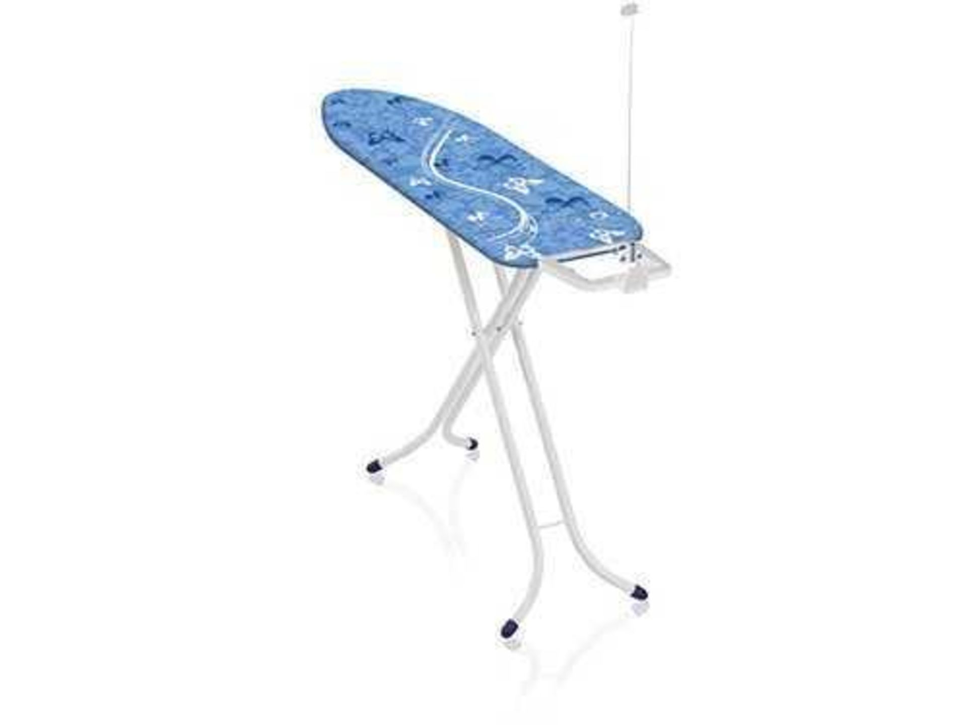 RRP £200 Lot To Contain X2 Unboxed Air Board Compact Ironing Board) Kc