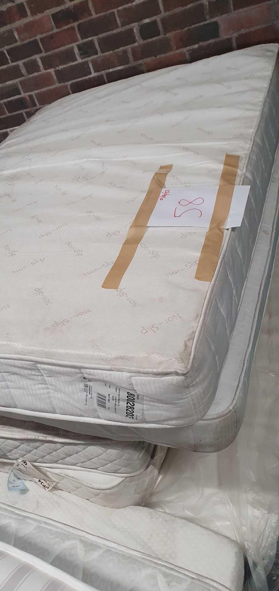 RRP £300 Lot To Contain 5X Need Of Attention Mattresses (Aj)(Pictures For Illustration Purposes