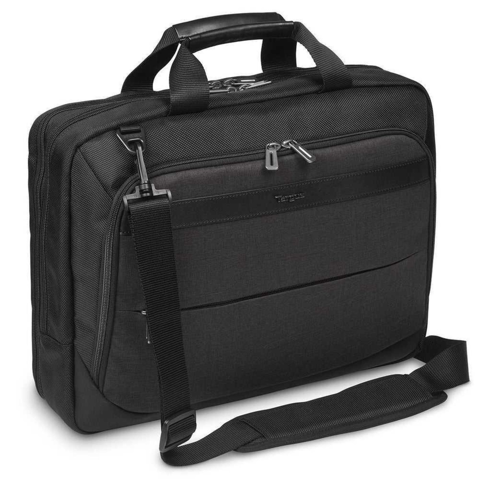 RRP £360 Lot To Contain 4X Items 1X Unboxed Citysmart 14,15,15.6" High Capacity Topload Laptop Case