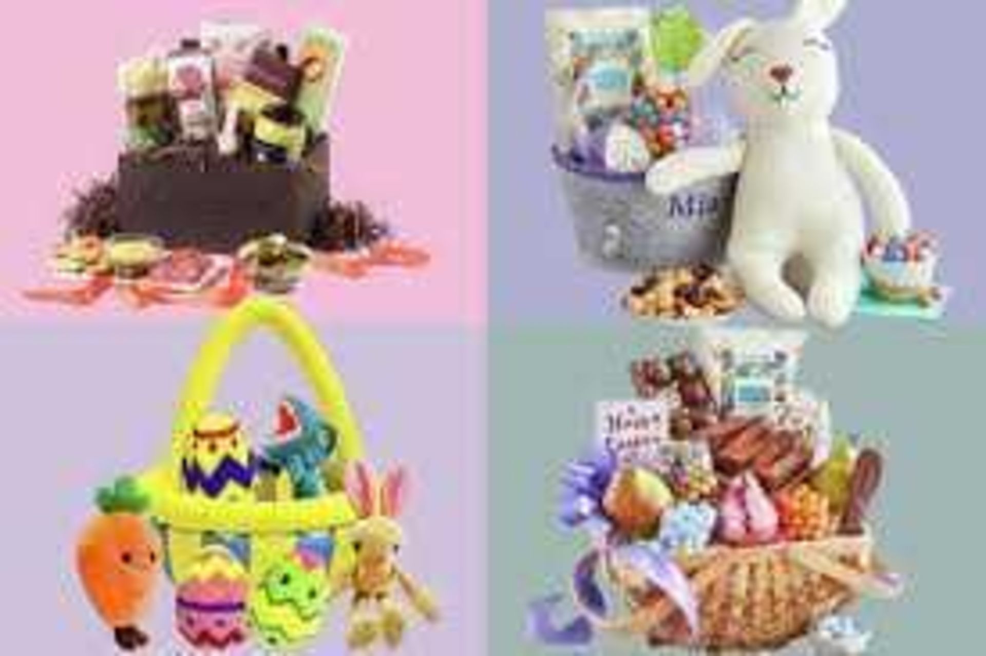 RRP £200 Lot To Contain 1X Boxed Mixed Easter Toys (Aj)