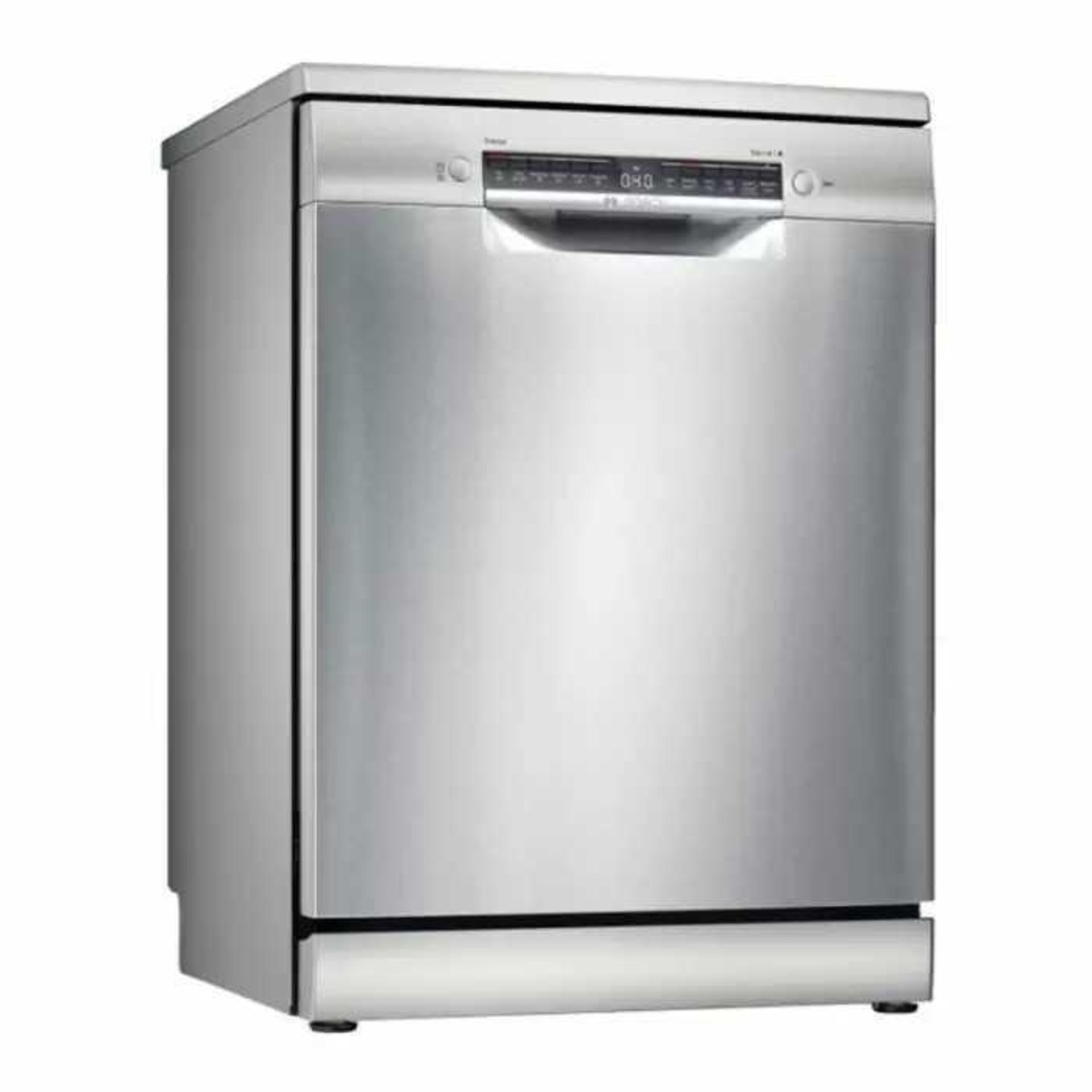 RRP £570 Lot To Contain 1X Bosch Sgs4Hci40G Serie 4 Freestanding Full Size Dishwasher In Stainless S