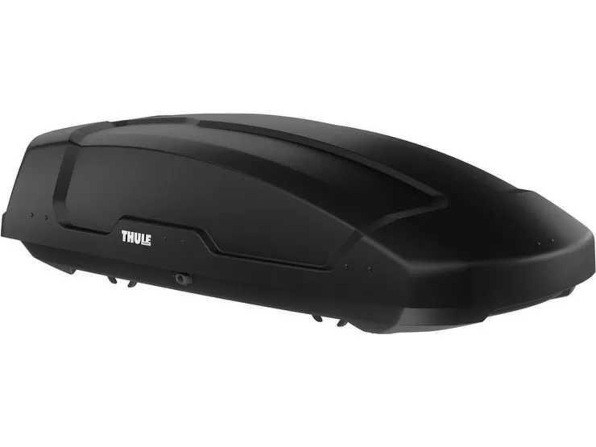 RRP £460 Lot To Contain 1X Boxed Thule Force Roof Box (Tr) - Image 2 of 4