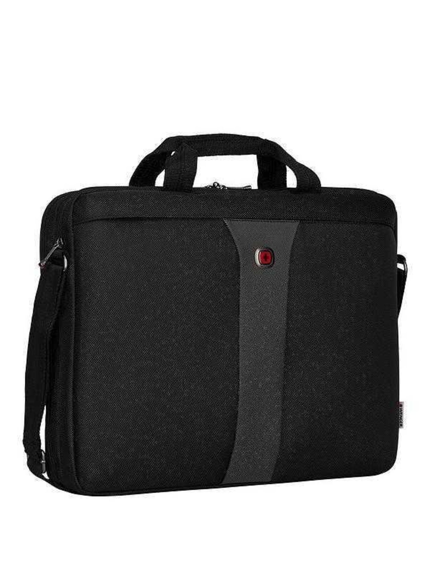 RRP £120 Lot To Contain 4X Bagged Wenger Legacy 15" 15.4" Laptop Case (Aj)