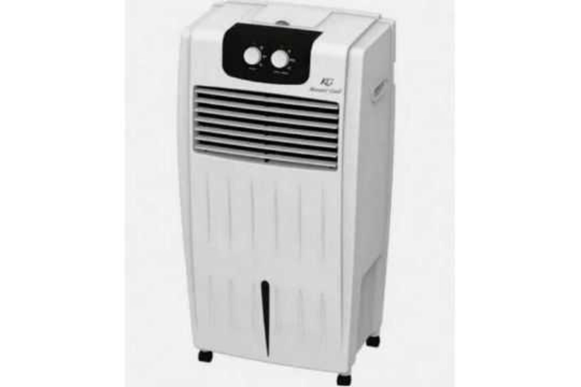 RRP £190 Lot To Contain 1X Boxed Kg Master Cool Evaporative Air Cooler (Aj) - Image 2 of 2