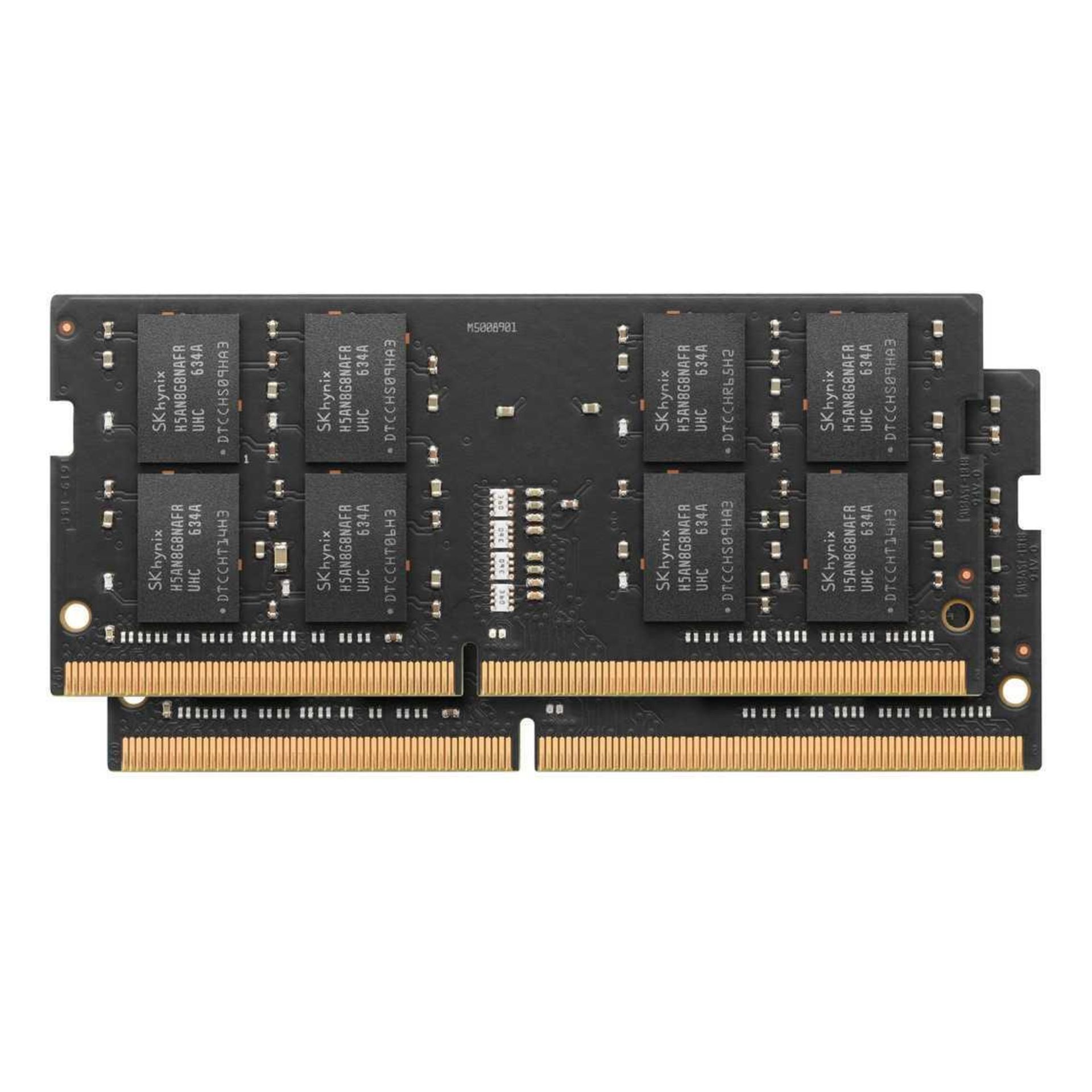 RRP £800 Lot To Contain 1 X Apple Memory Model 32Gb Ddr4 2400Mhz