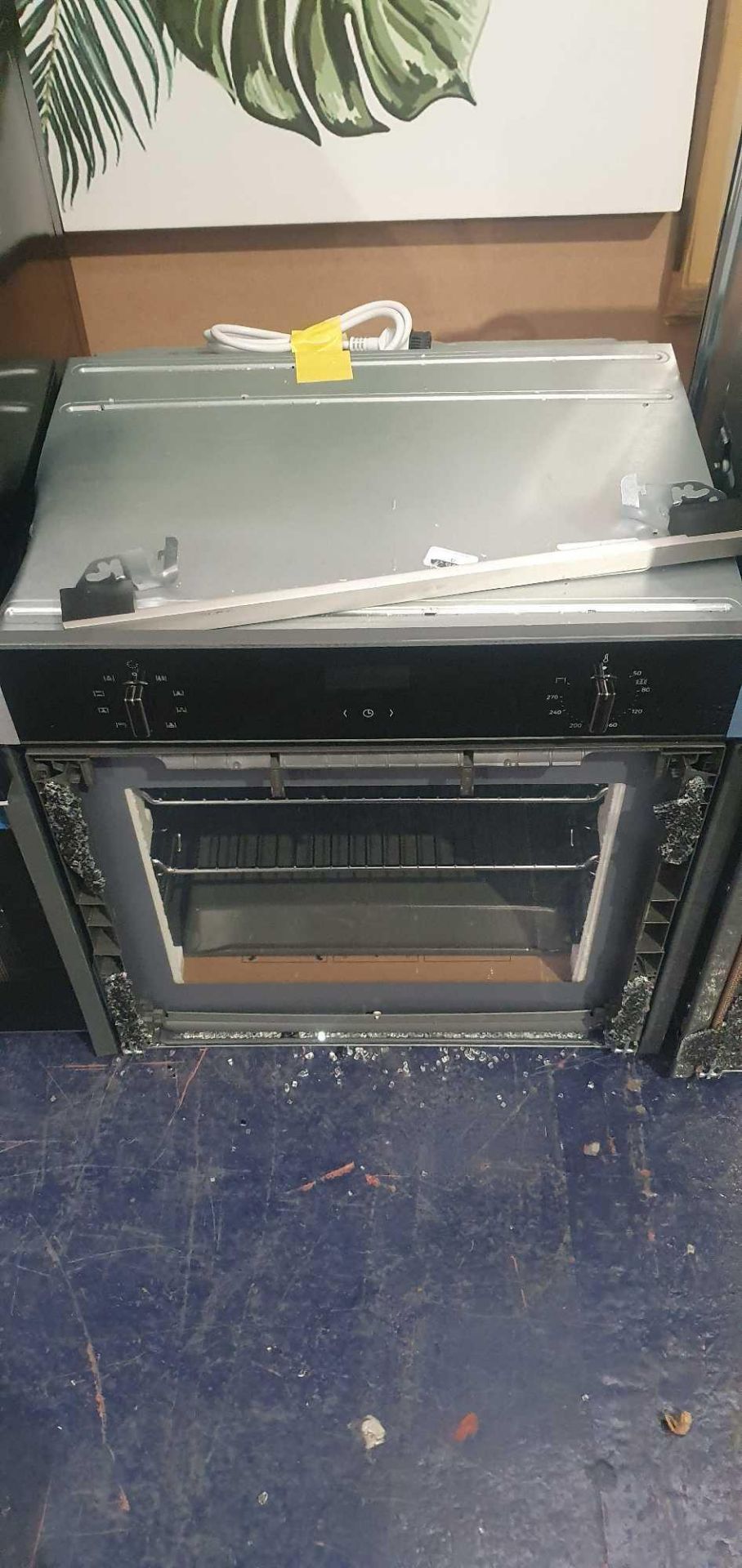 RRP £530 Lot To Contain 1X Neff N50 B1Ace4Hn0B Built In Electric Single Oven - Stainless Steel (In N - Image 2 of 2