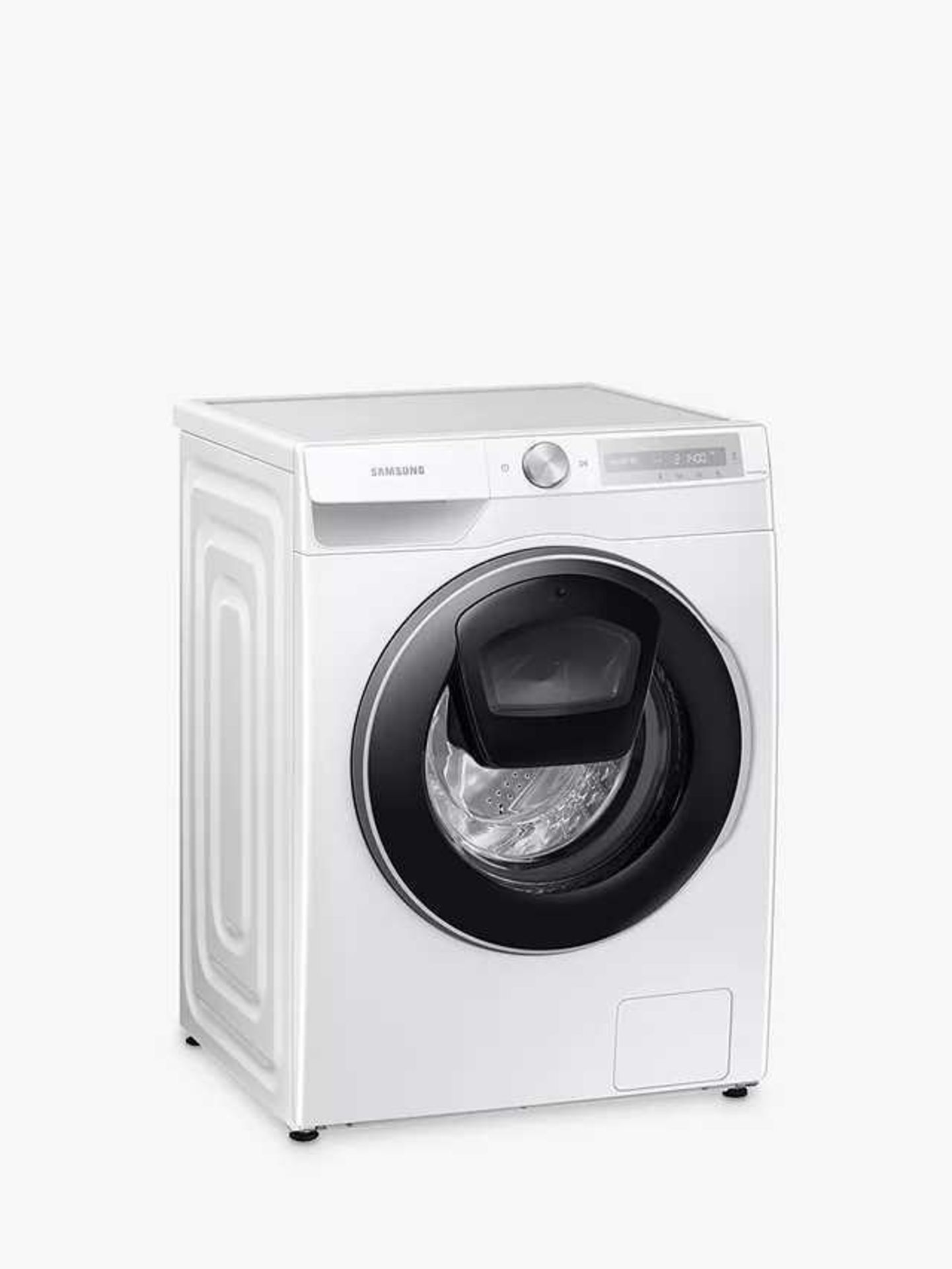 RRP £550 Lot To Contain 1X Samsung Series 6 Ww90T684Dlh Freestanding Ecobubble Addwash Washing Mach