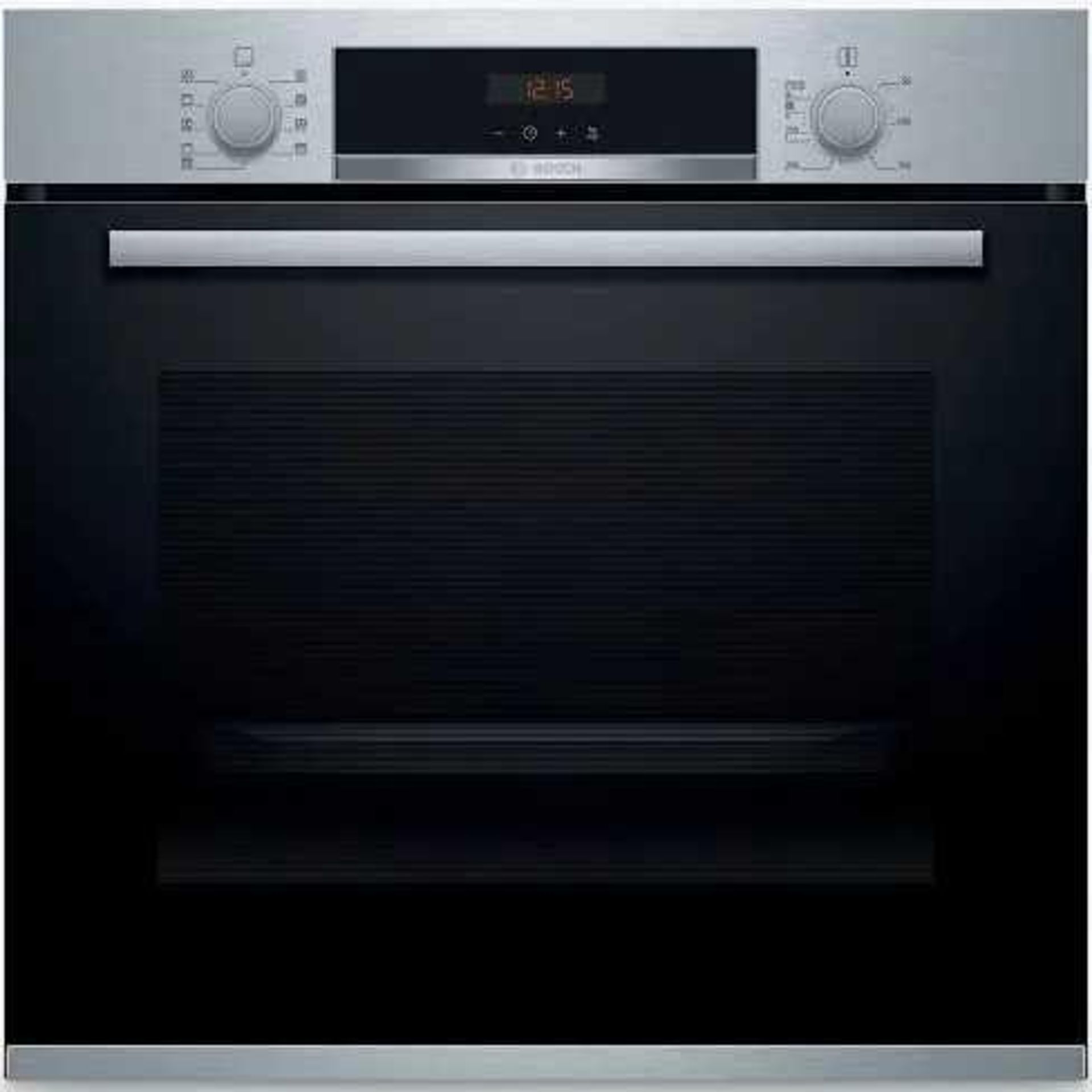 RRP £550 Lot To Contain 1X Bosch Hbs573Bs0B Built In Electric Single Oven (In Need Of Attention) (Aj