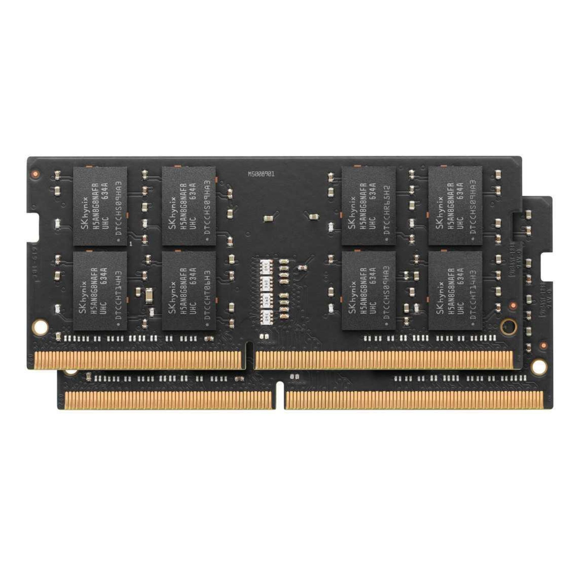 RRP £800 Lot To Contain 1 X Apple Memory Model 32Gb Ddr4 2400Mhz - Image 2 of 4