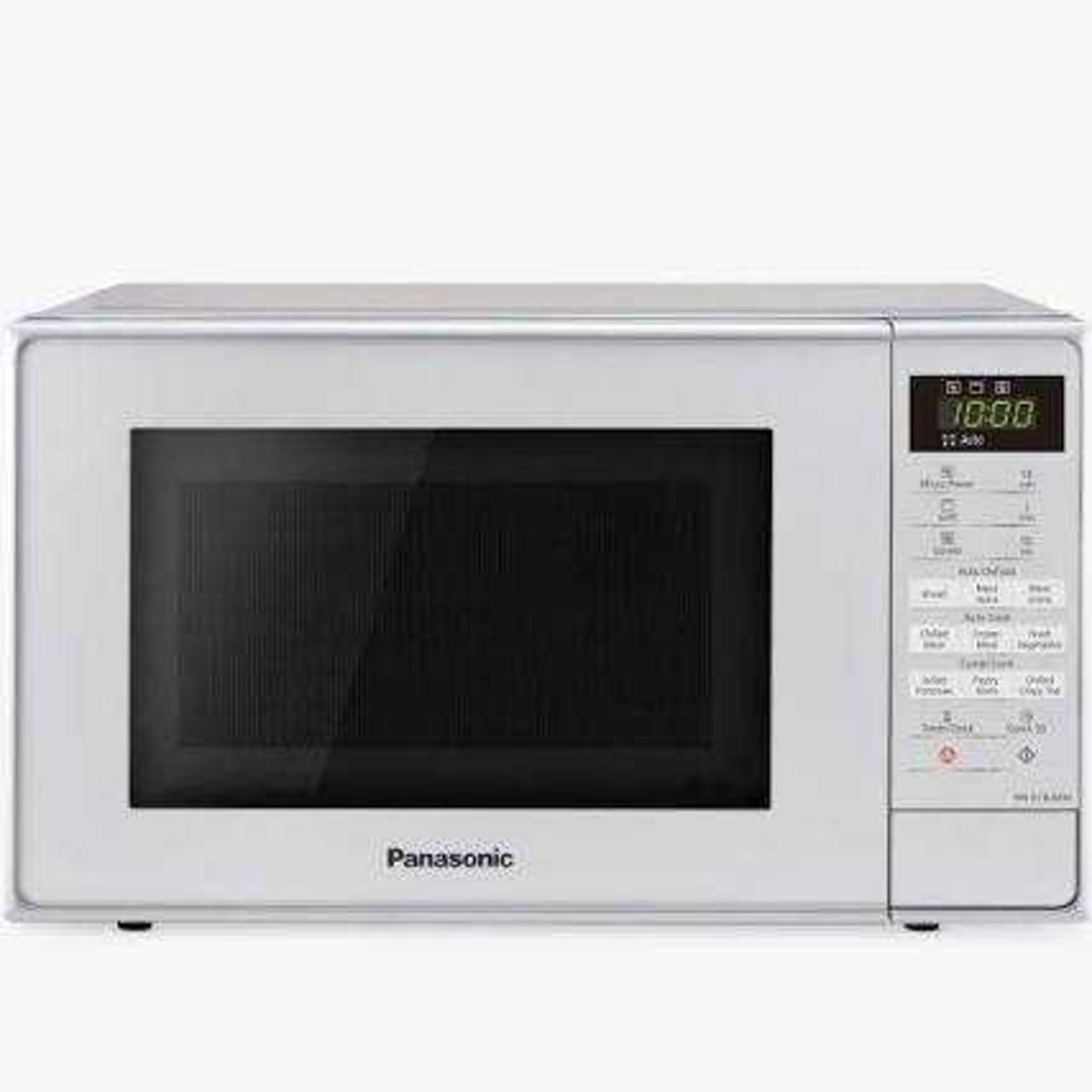 RRP £250, Lot To Contain X3 Items, X1 Panasonic Microwave (Nn-K18Jmm), X1 Breville Britta Variable