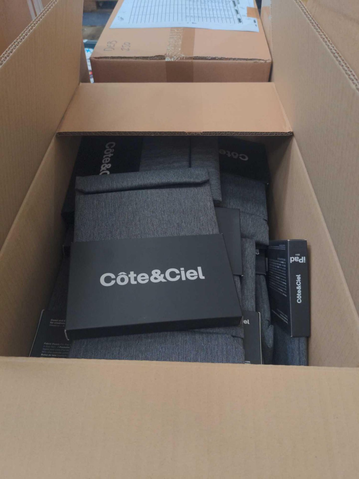 (Sp) RRP £1170 Lot To Contain 1X Box To Include 39X Cote & Ciel iPad Pouches - Image 2 of 2
