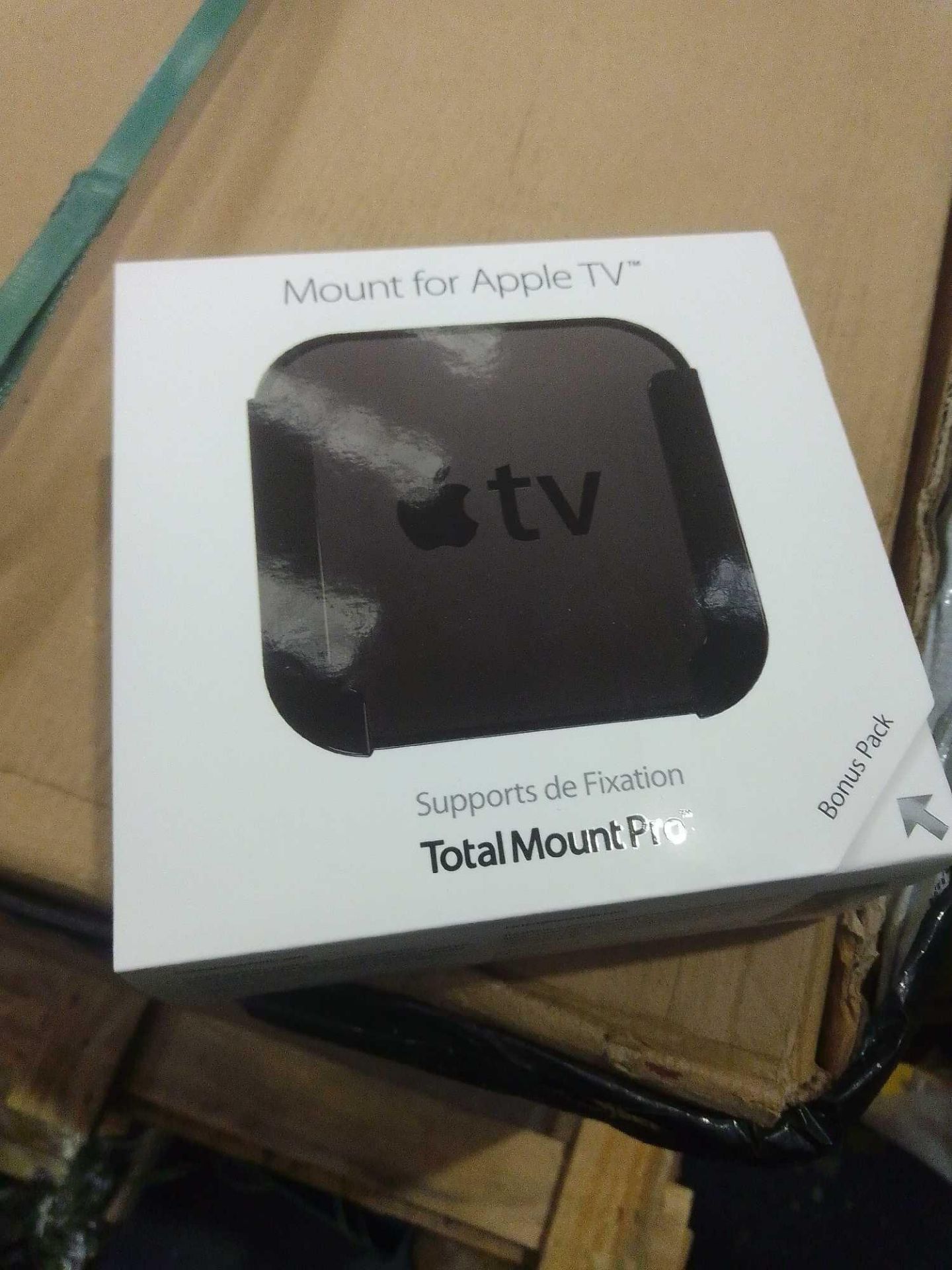 RRP £330 Lot To Contain X11 Total Mount Pro's For Apple Tv - Image 2 of 3