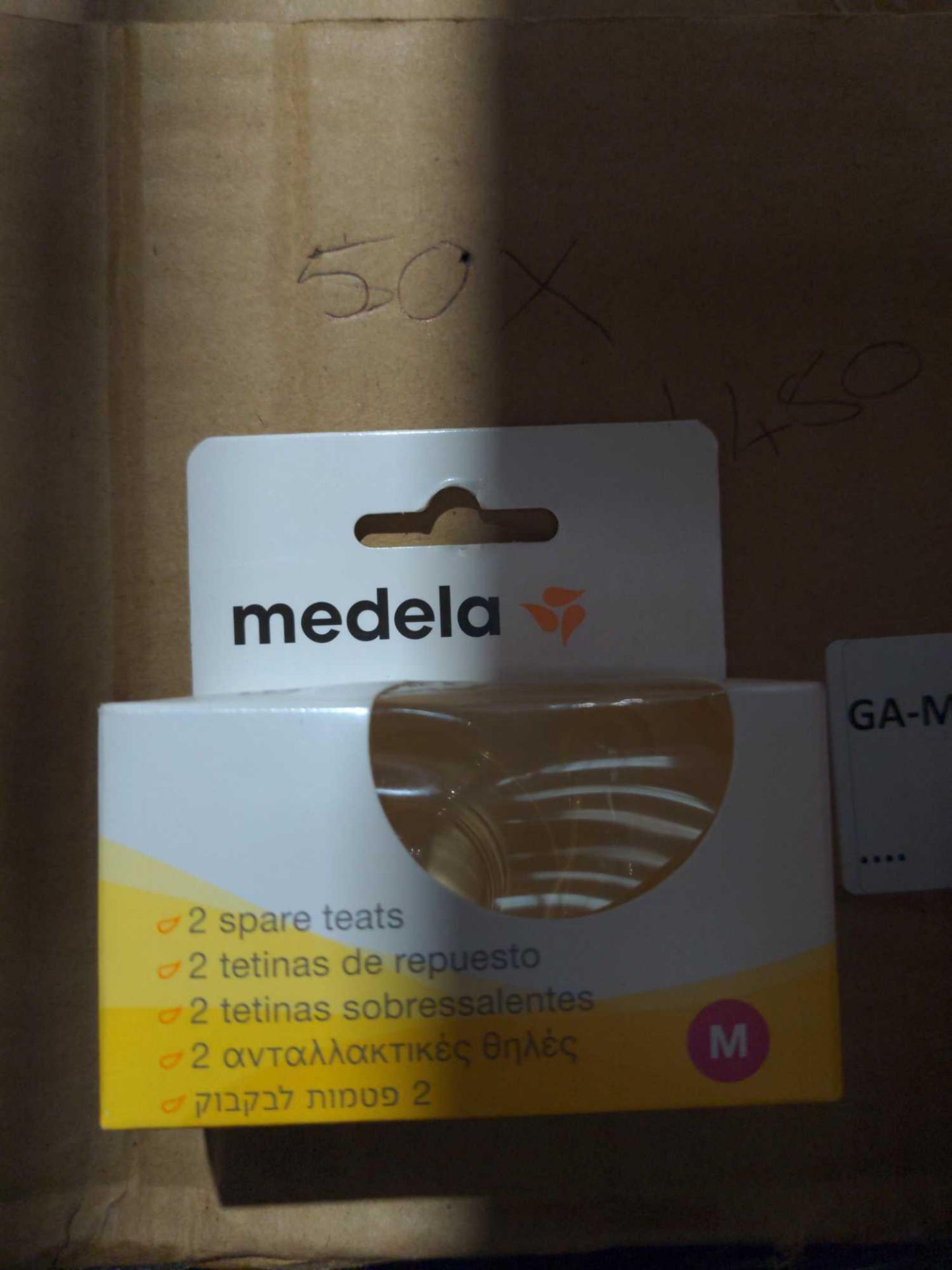 (Sp) RRP £500 Lot To Contain 1X Boxed Items To Include 11X Hozellock Easy Drip Nozzles 46X Medela T - Image 4 of 5