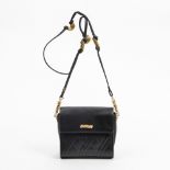 RRP £855.00 Lot To Contain 1 Fendi Calf Leather Vintage Mini Macaroni Crossbody Bag Shoulder Bag