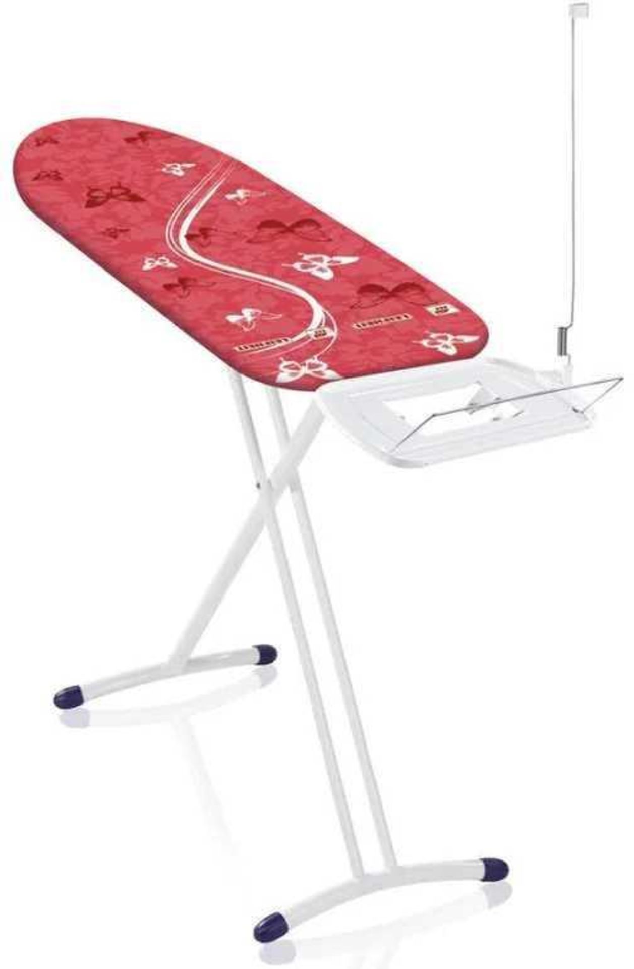 RRP £110 Lot To Contain 1X Bagged Leifheit Air Board Express Ironing Board L Maxx 130X45Cm (Aj)