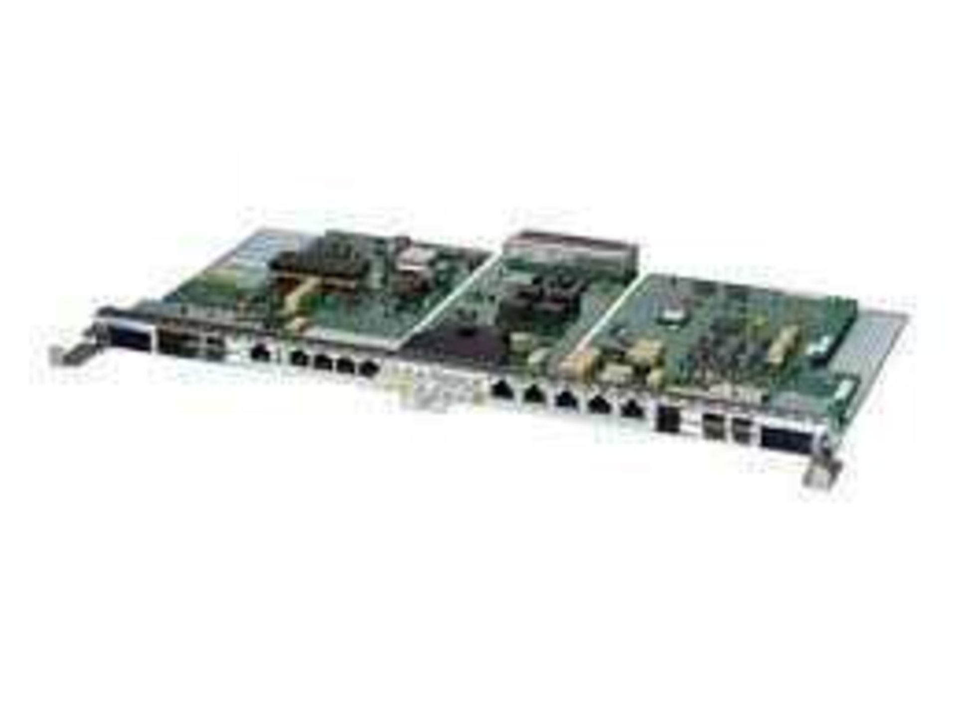 RRP £110 Lot To Contain 1X Box Cisco Ncs 2006 External Connections Unit Ncs2006-Ecu-S 800-45516-01 (