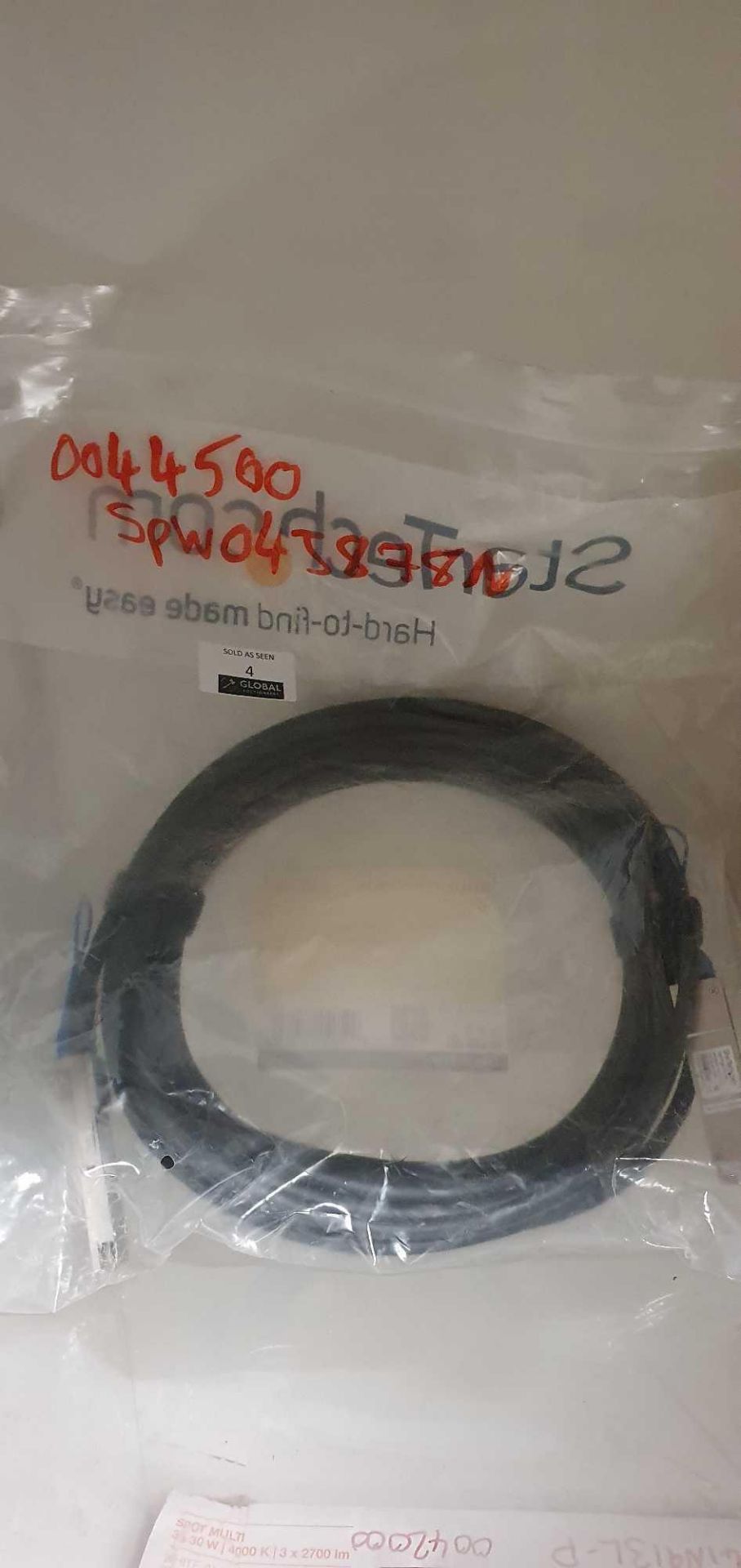 RRP £450 Lot To Contain 1X Bagged Sealed Msa Uncoded Compatible 7M 40G Qsfp+ To Qsfp+ Direct Attach - Image 2 of 2