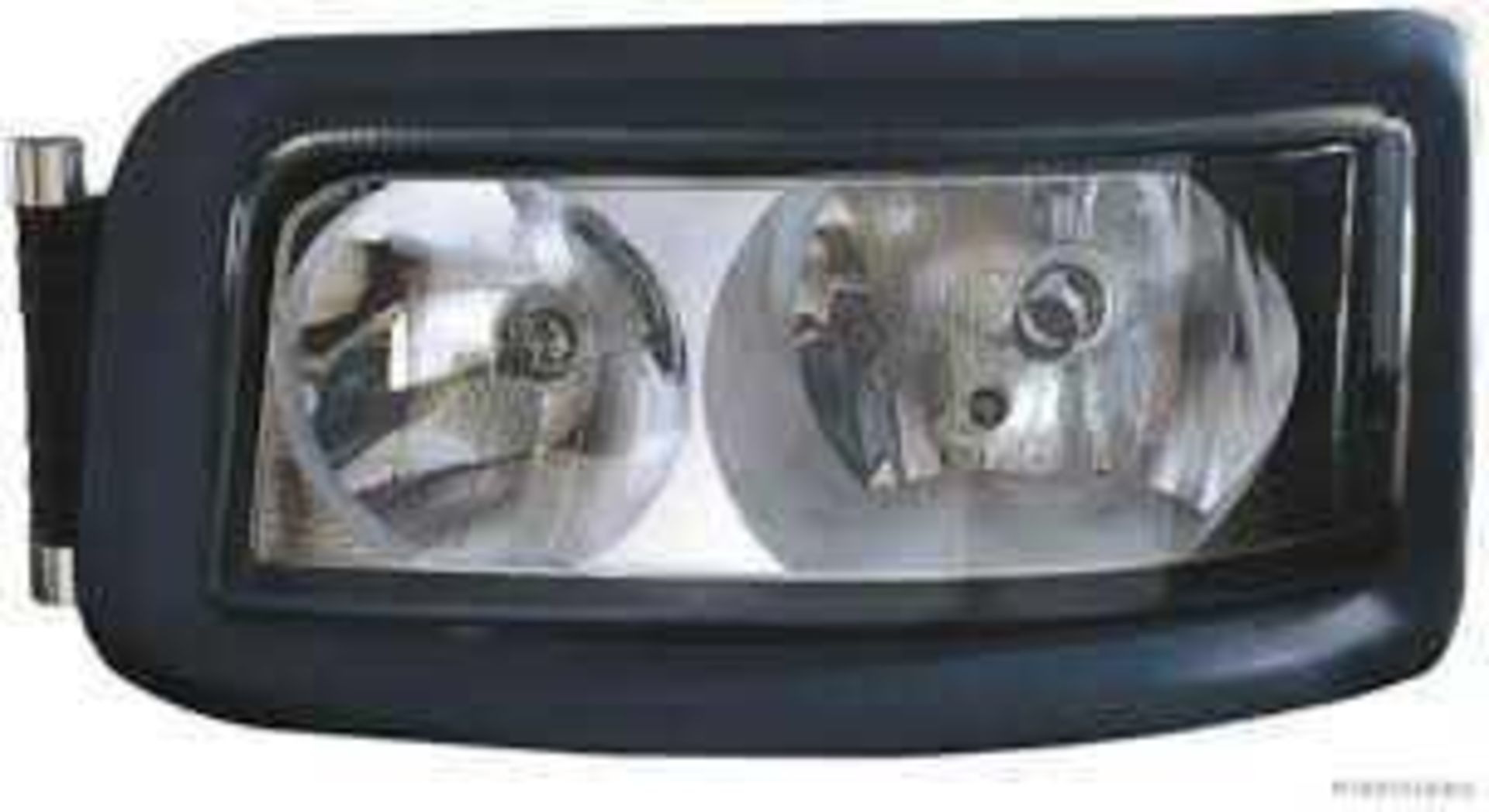 RRP £160 Lot To Contain 1X Box Herth+Buss Elparts 81658116 Headlight (Aj)