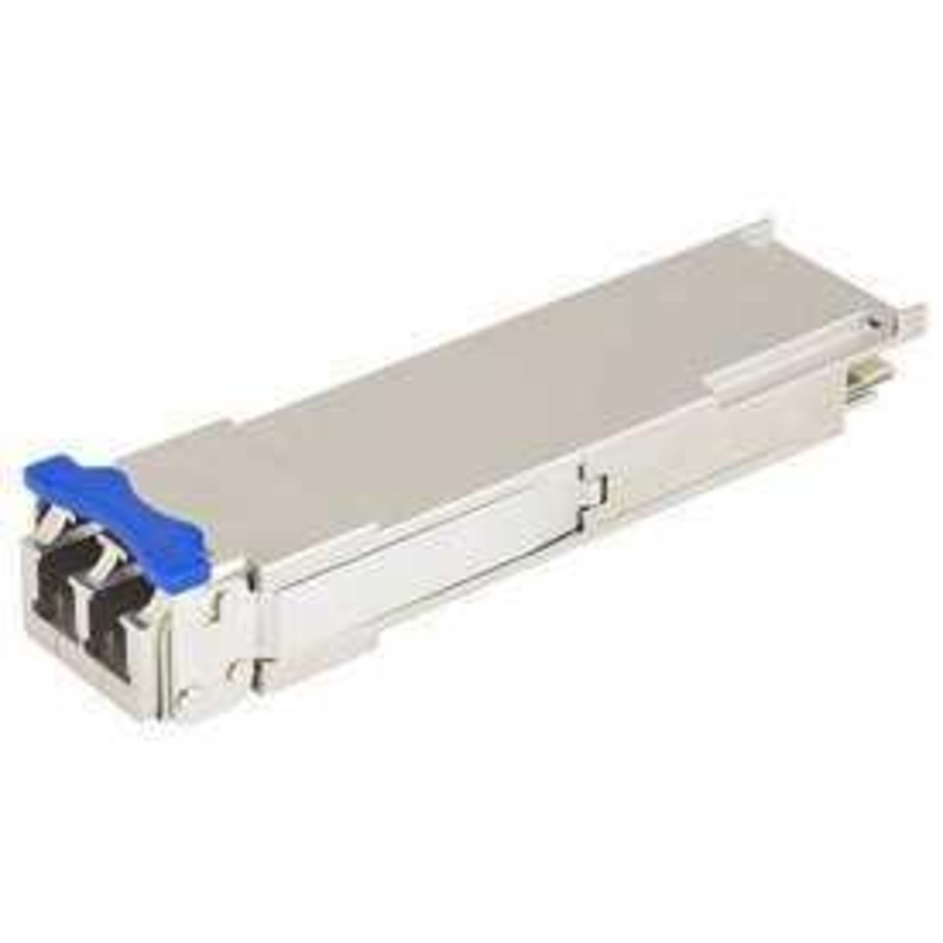 RRP £1100 Lot To Contain 1X Boxed Sealed Startech Qsfp40Glr4S Transceiver (Aj) (Spw26Y8805T-P)