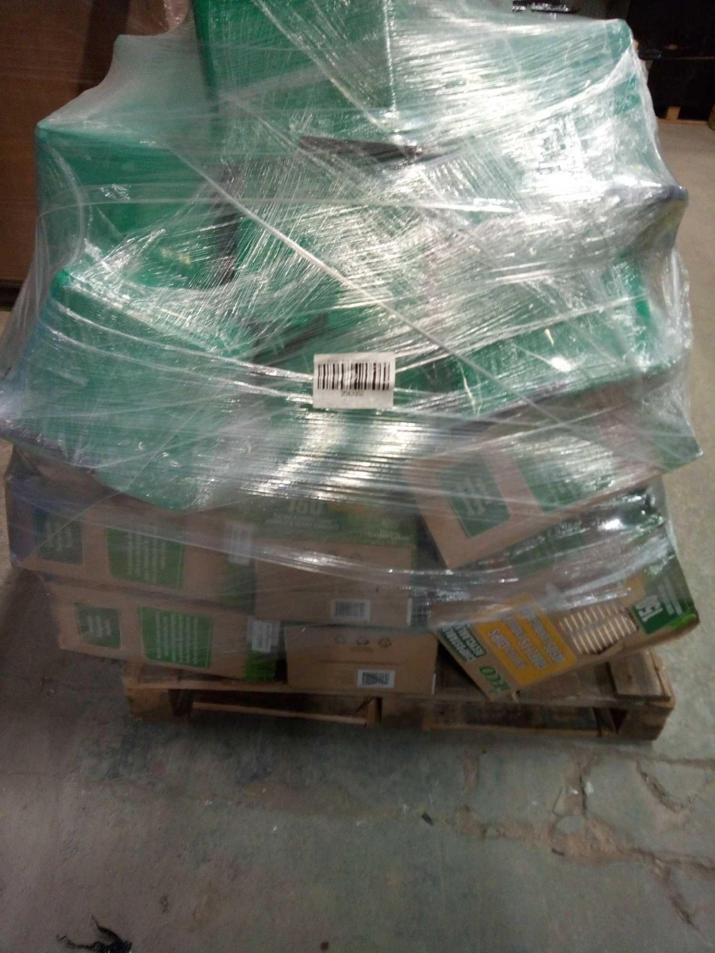 RRP £1450 BRAND NEW AND SEALED PALLET (63 Items) 29 x Recyclable COMPOSTABLE Rippled Cup 80Z/150 PK - Image 3 of 4
