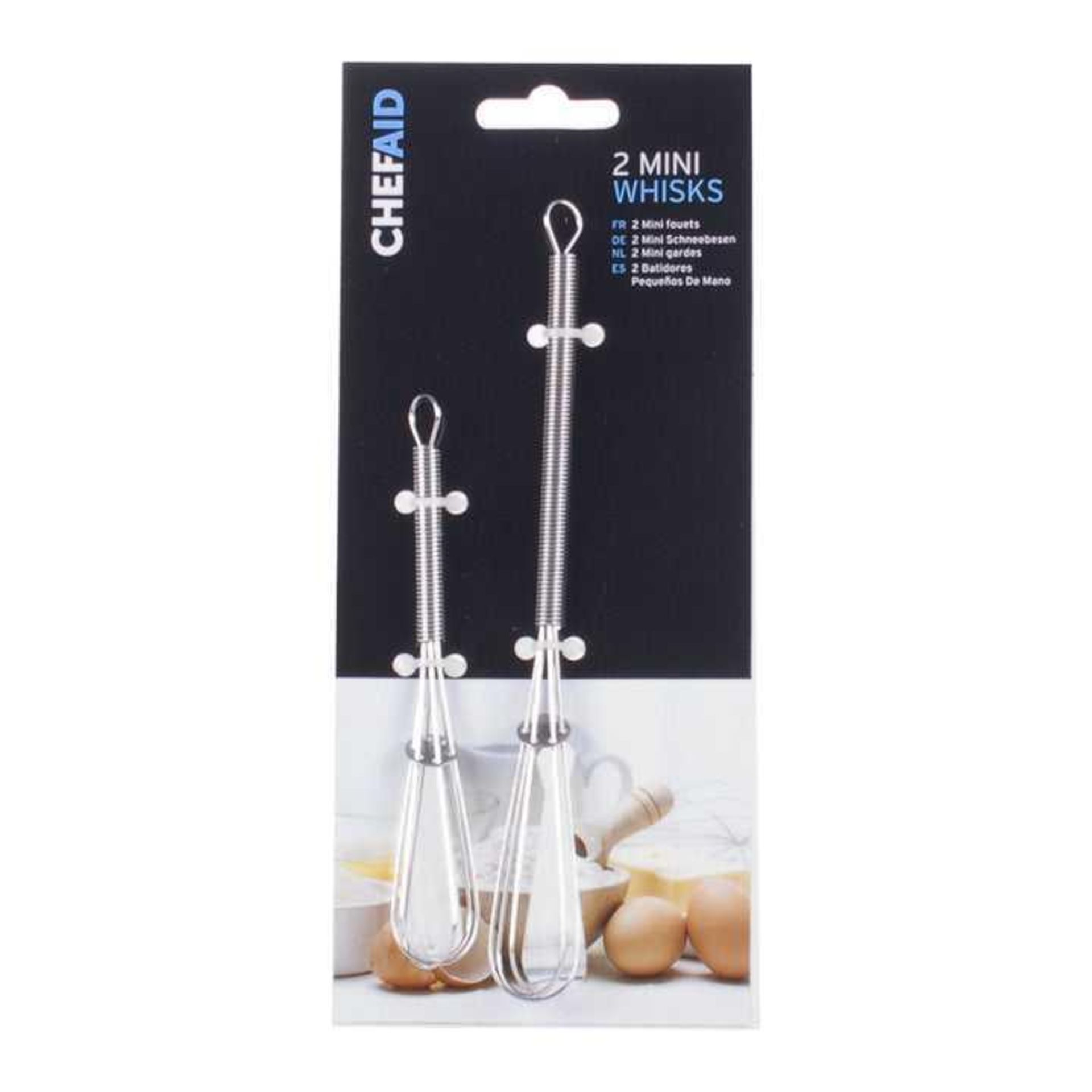 RRP £540 Brand New And Sealed (68 Items) 2 Pcs Peeling And Fruit Ball Spoon Set Stainless Steel Frui - Image 2 of 7