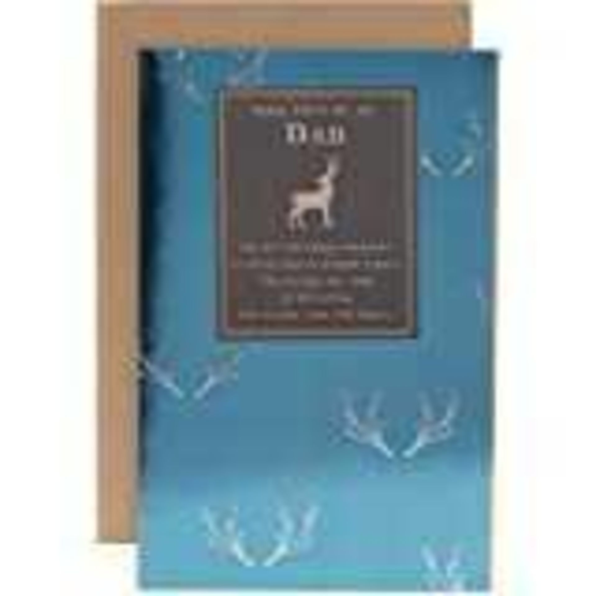 RRP £550 Brand New And Sealed (198 Items) Hallmark Christmas Card For Dad From Both - Contemporary 3