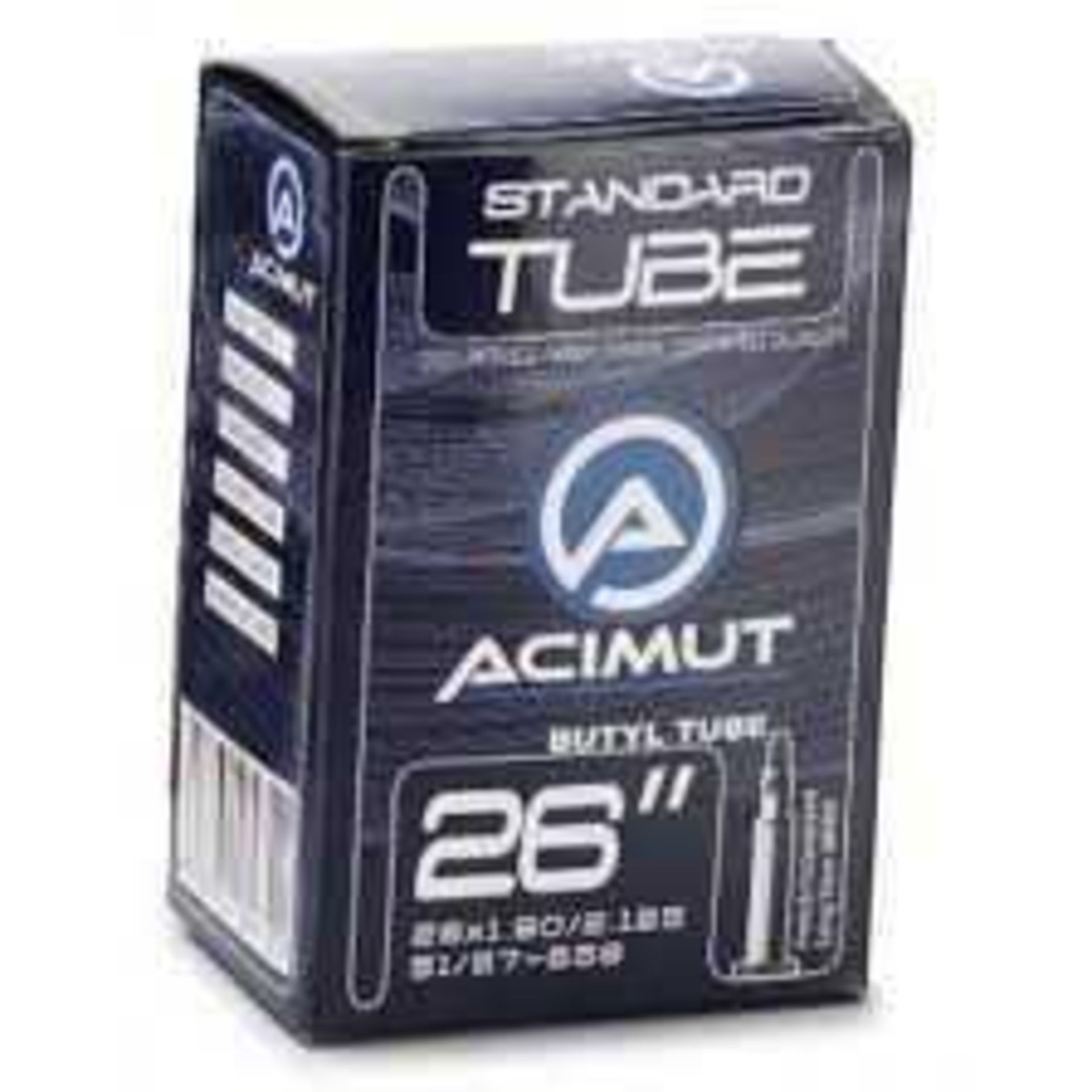 RRP £80 Lot To Contain 13X Acimut Tube - 26" X 1.90/2.125 (Aj)