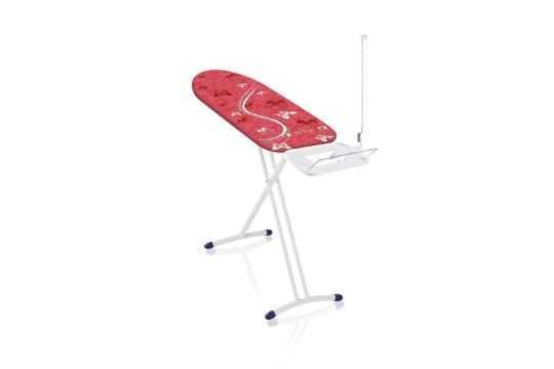 RRP £120 Lot To Contain 1X Unbagged Leifheit Air Board Express L Solid Maxx Deluxe Ironing Board, (