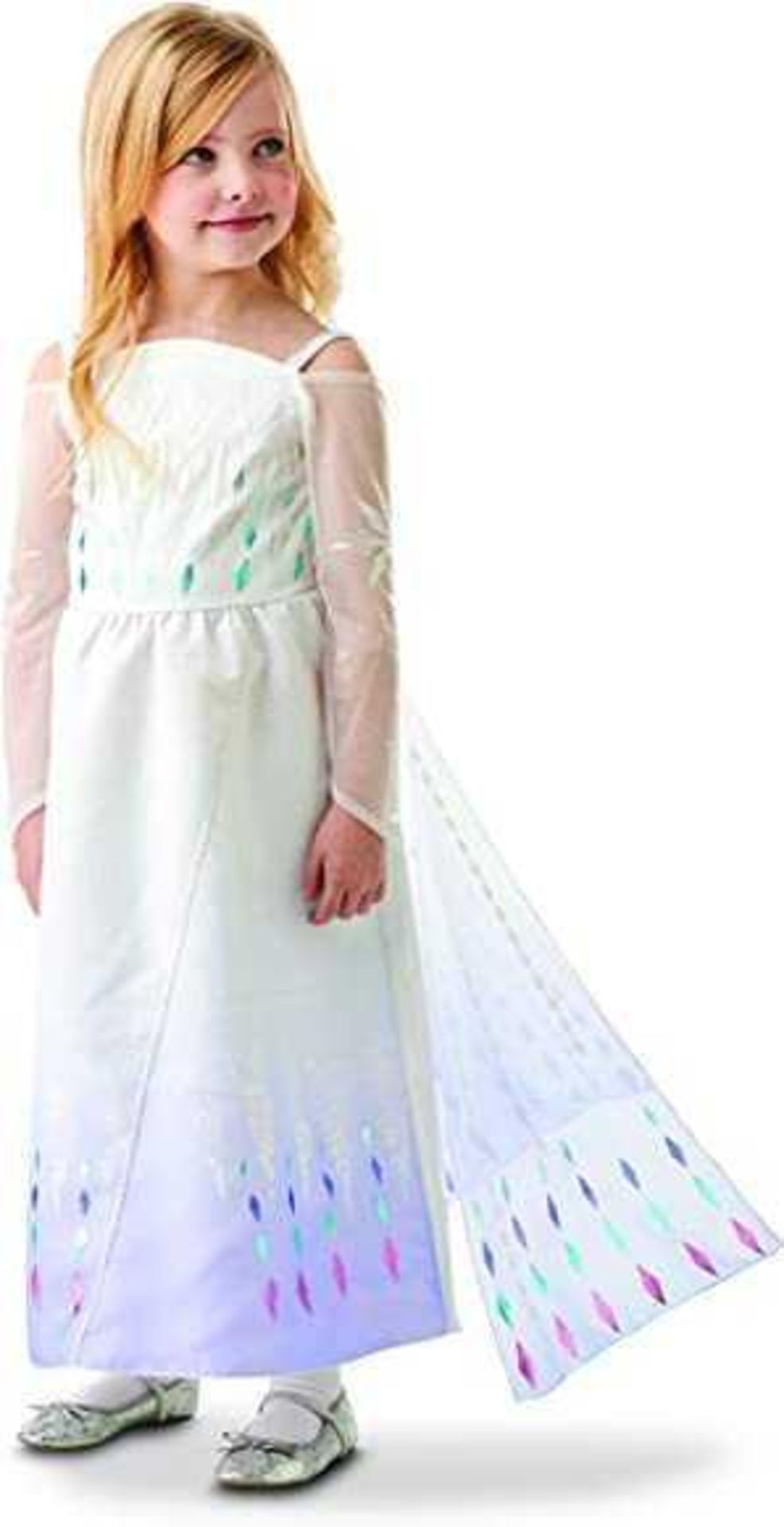 RRP £80 Lot To Contain 7X Items 1X Rubie'S Official Disney Frozen 2, Elsa Epilogue Dress, Childs Co - Image 2 of 5