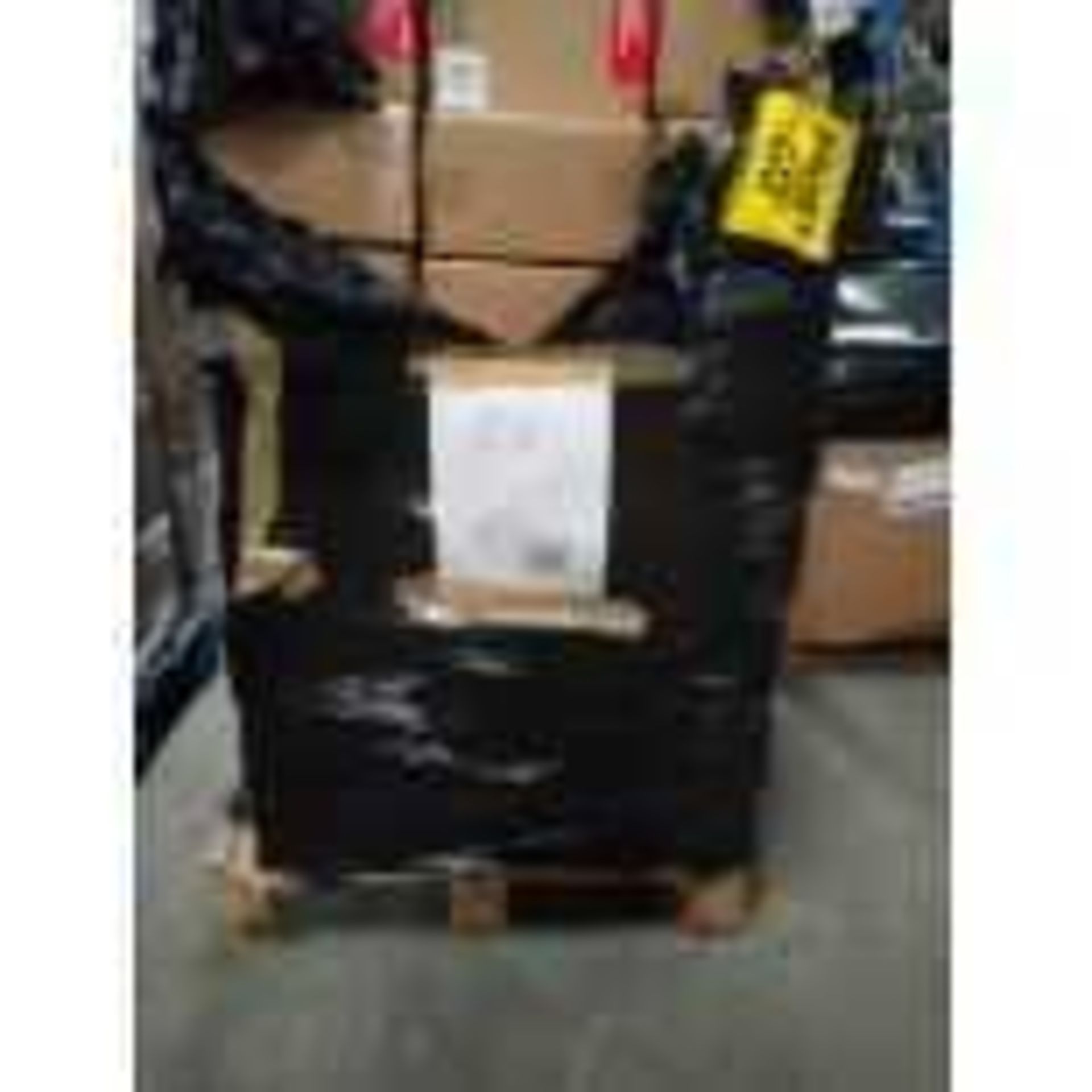 RRP £3050 BRAND NEW AND SEALED PALLET (263 Items) Clear Wrap/Cellophane Sheets for Art, Craft and Wr - Image 4 of 4