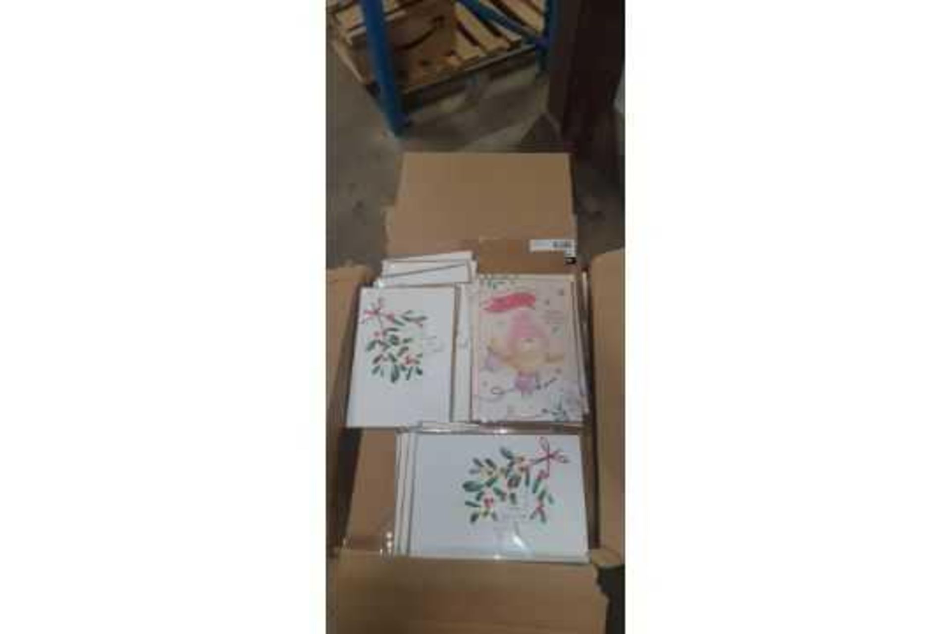 RRP £1150 BRAND NEW AND SEALED (497 Items) 221 x Christmas Card for Both of You from Hallmark - Cont - Image 3 of 7