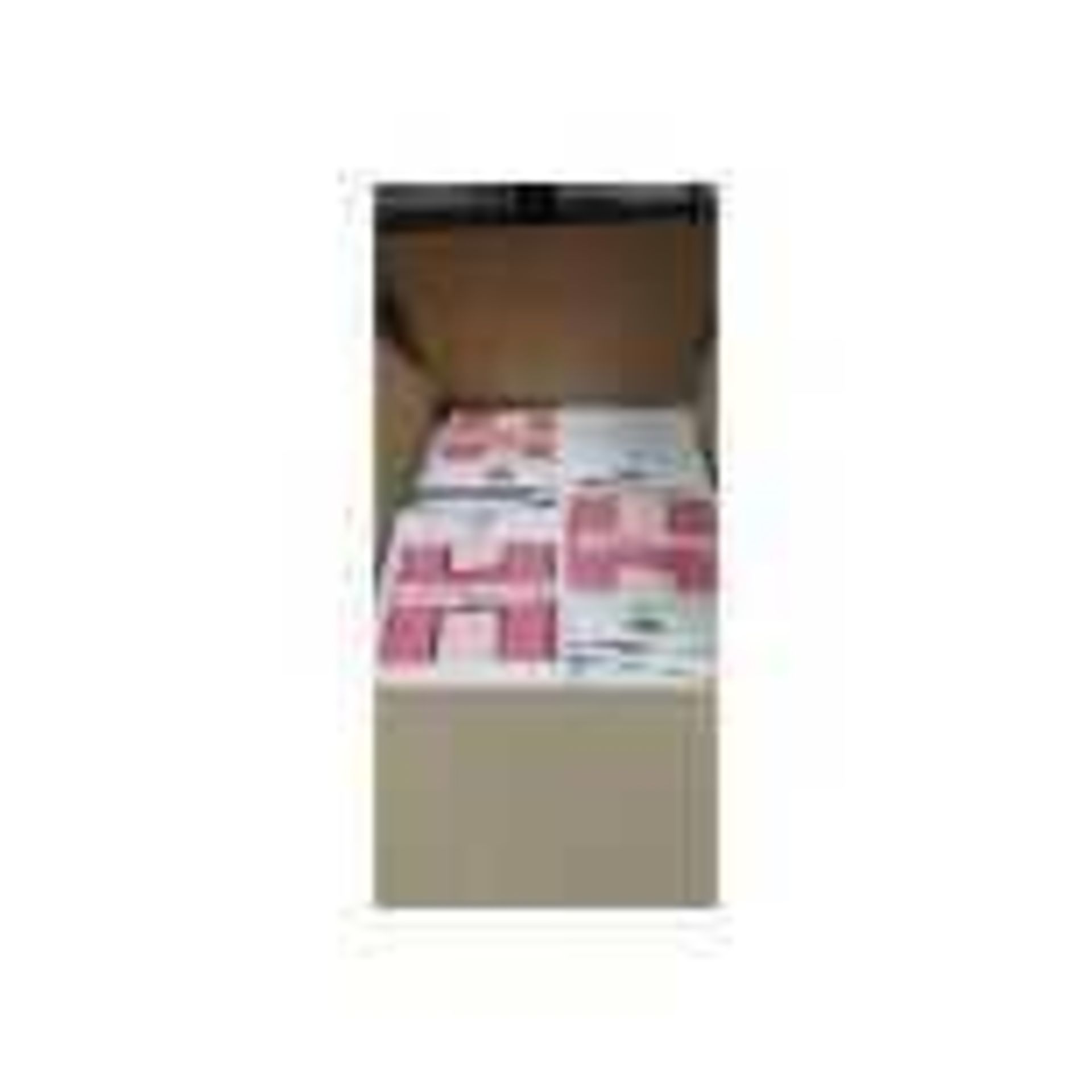 RRP £1000 BRAND NEW AND SEALED (100 Items) Talking Tables Decoration Party Celebration Rose 3 metres - Image 3 of 3