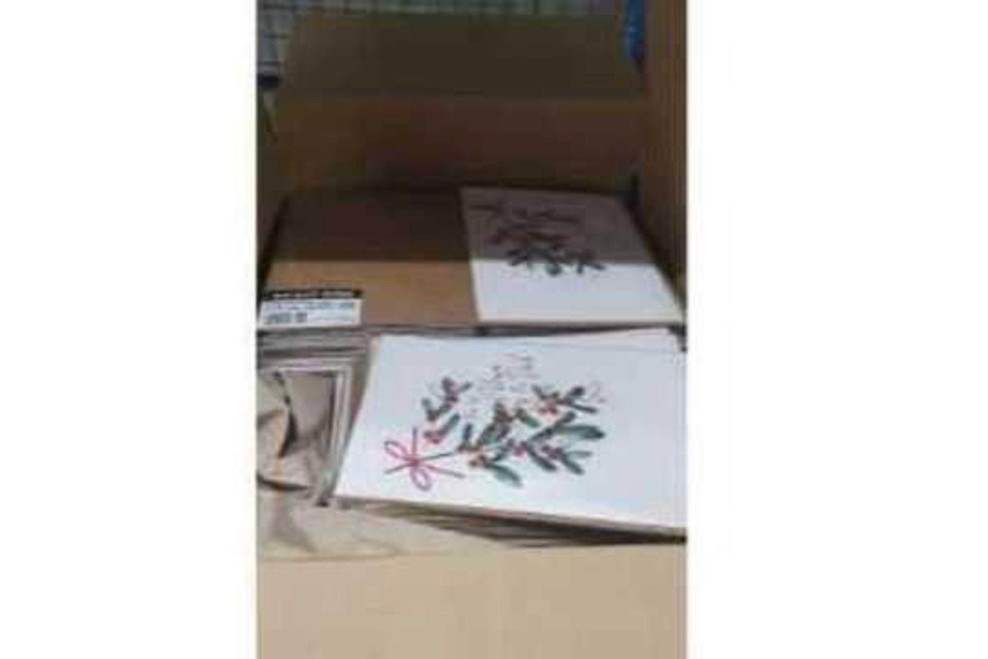 RRP £1150 BRAND NEW AND SEALED (452 Items) 252 x Christmas Card for Mum and Dad from Hallmark - Illu - Image 3 of 6