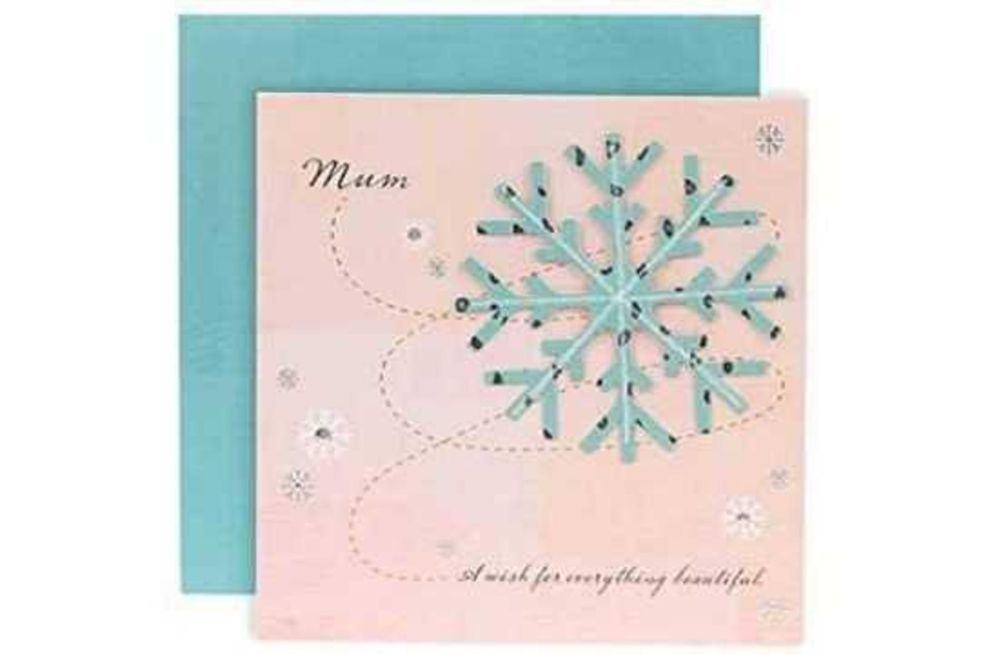 RRP £1340 BRAND NEW AND SEALED (556 Items) 200 x Christmas Card for Granddaughter from Hallmark - Po - Image 5 of 8